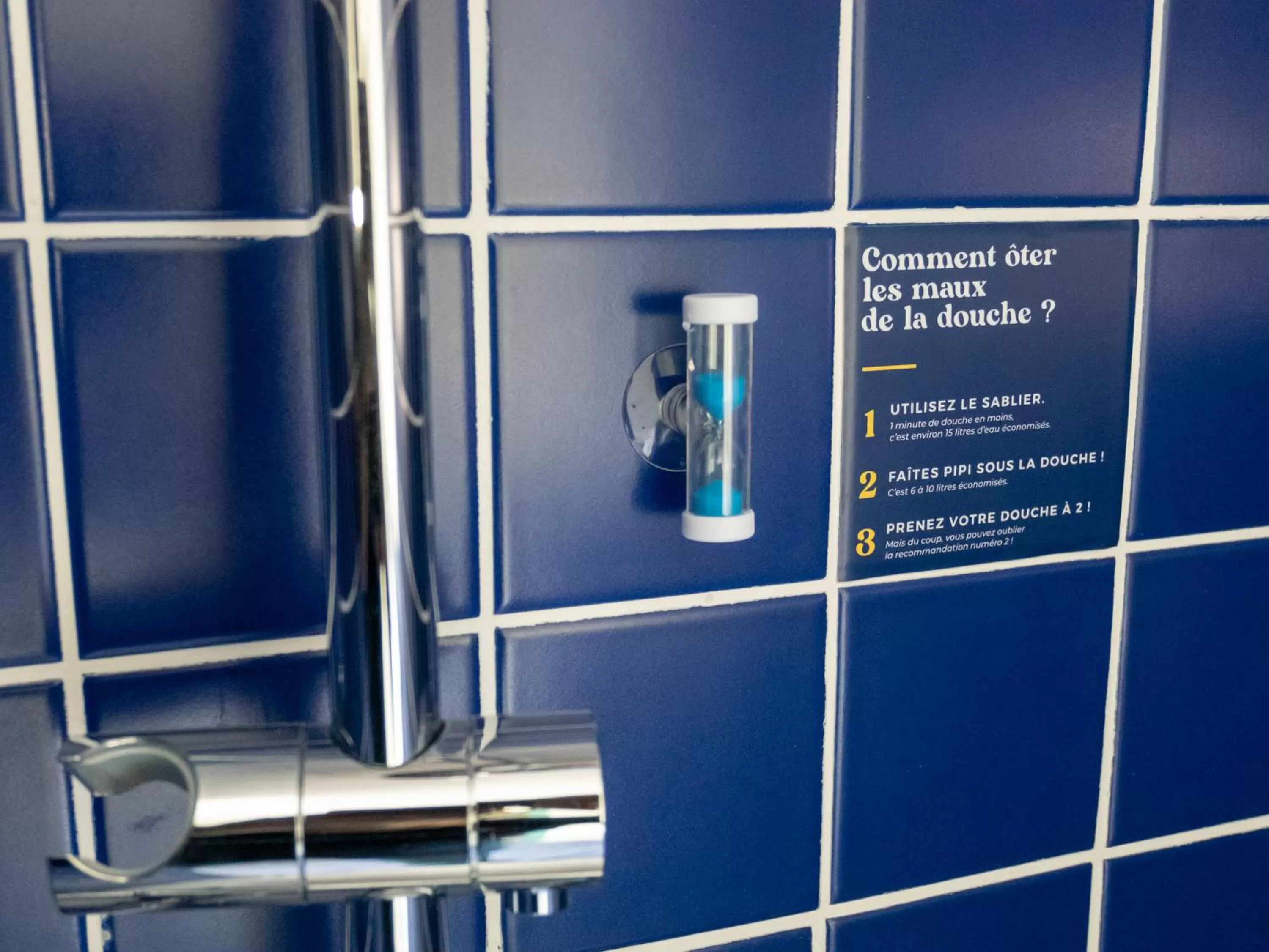 Bathroom in Le Lieu Dit