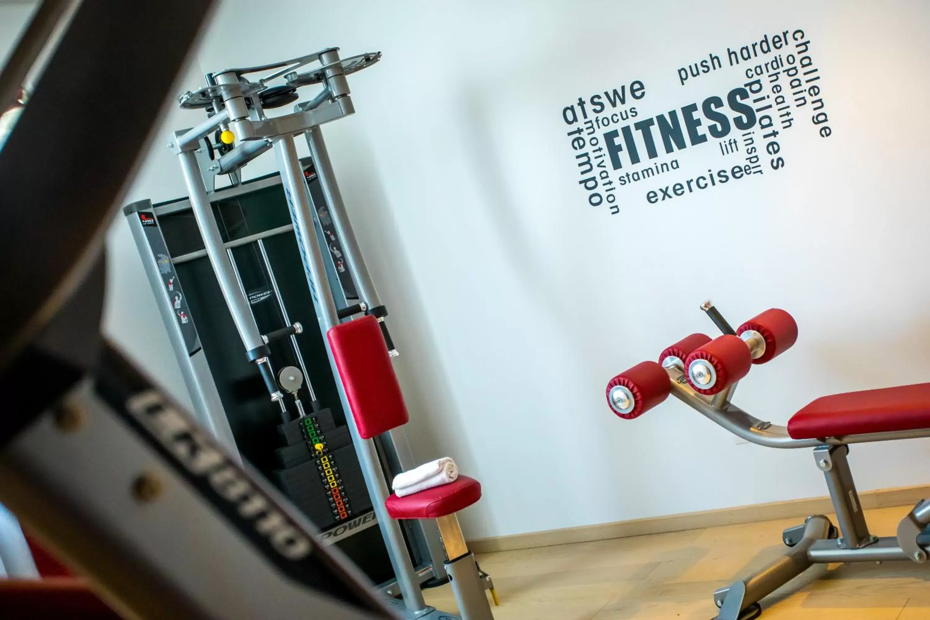 Fitness centre/facilities, Fitness Center/Facilities in Mercure Villefranche en Beaujolais