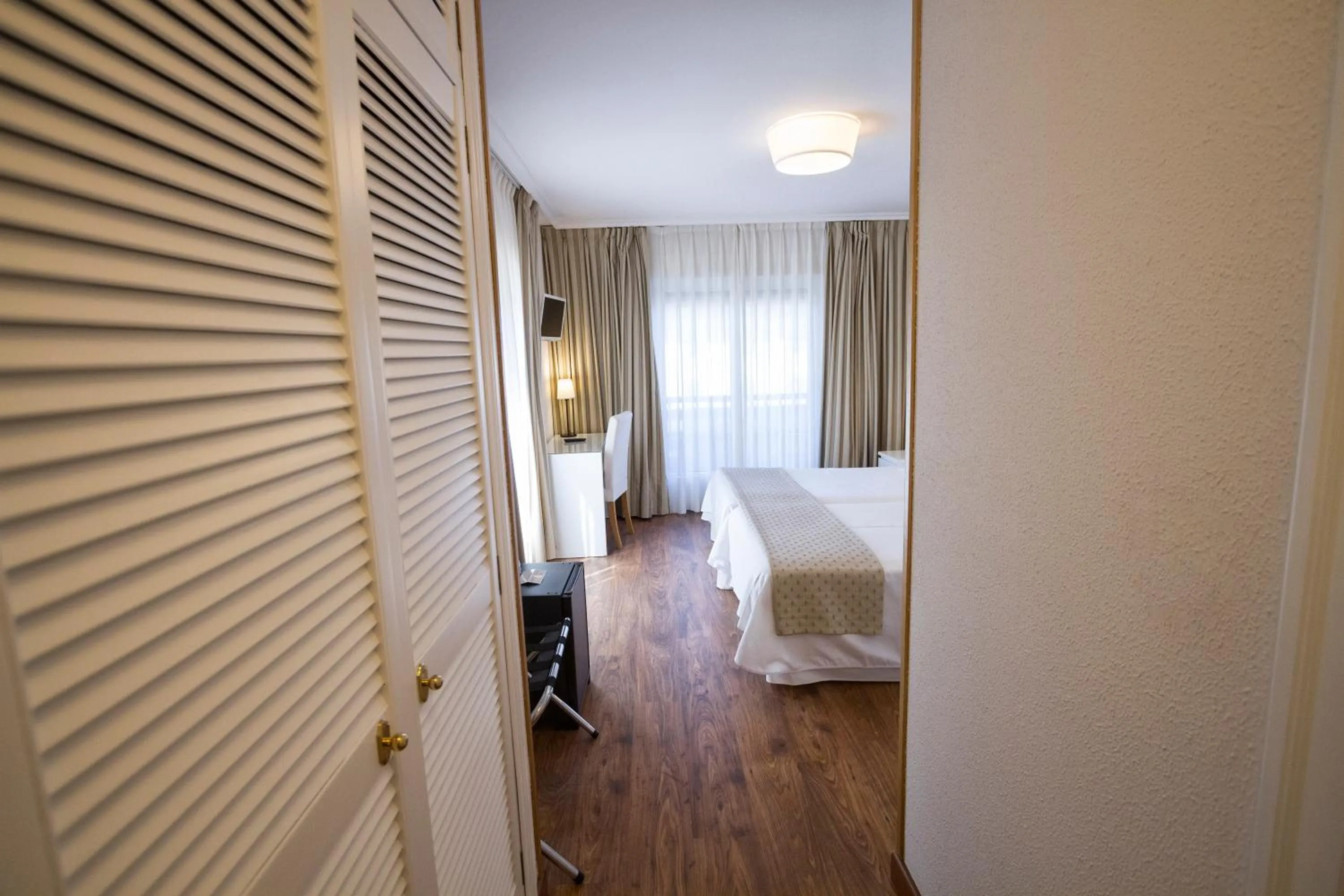 Decorative detail in Hotel Don Pepe