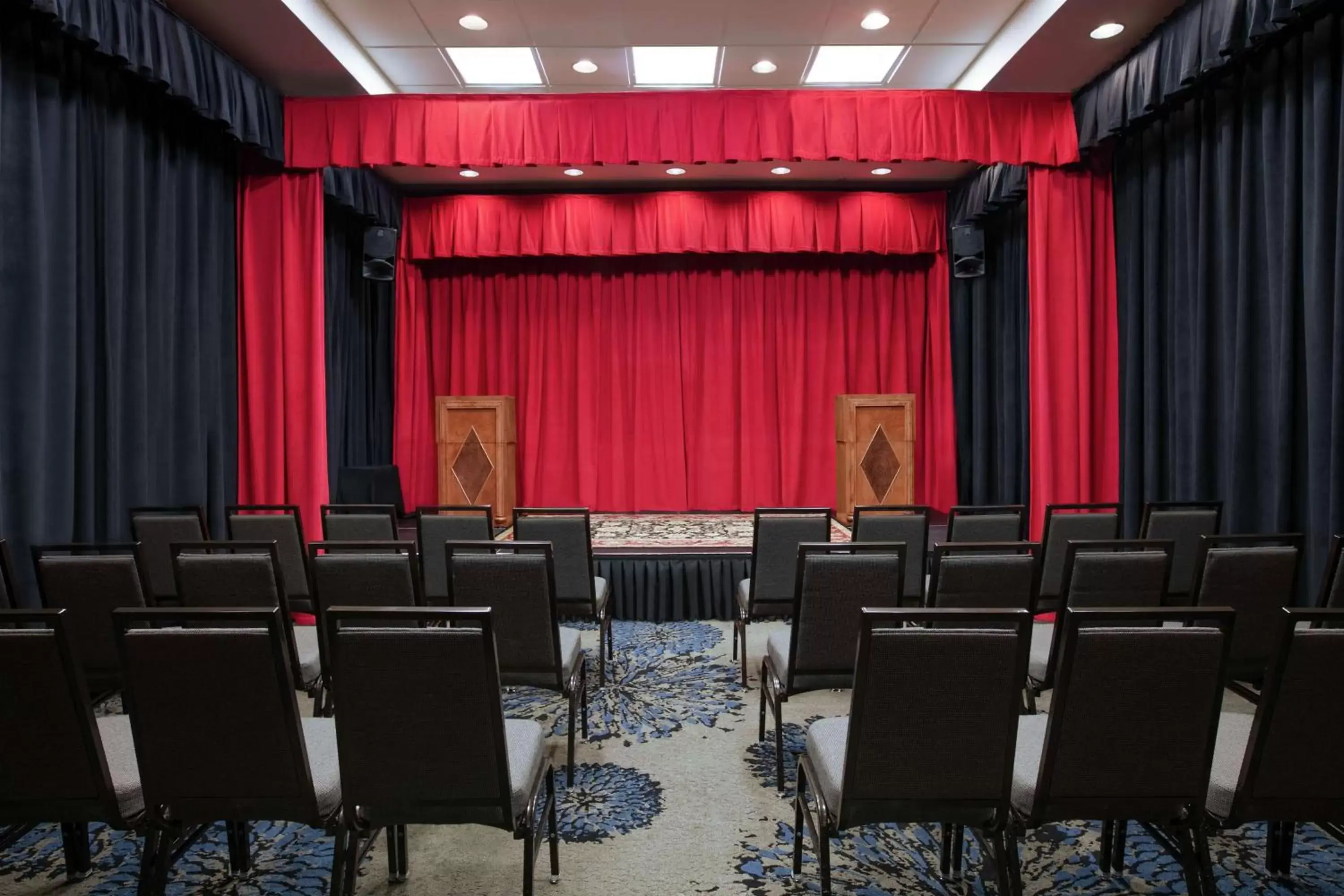 Meeting/conference room in Embassy Suites by Hilton Atlanta at Centennial Olympic Park