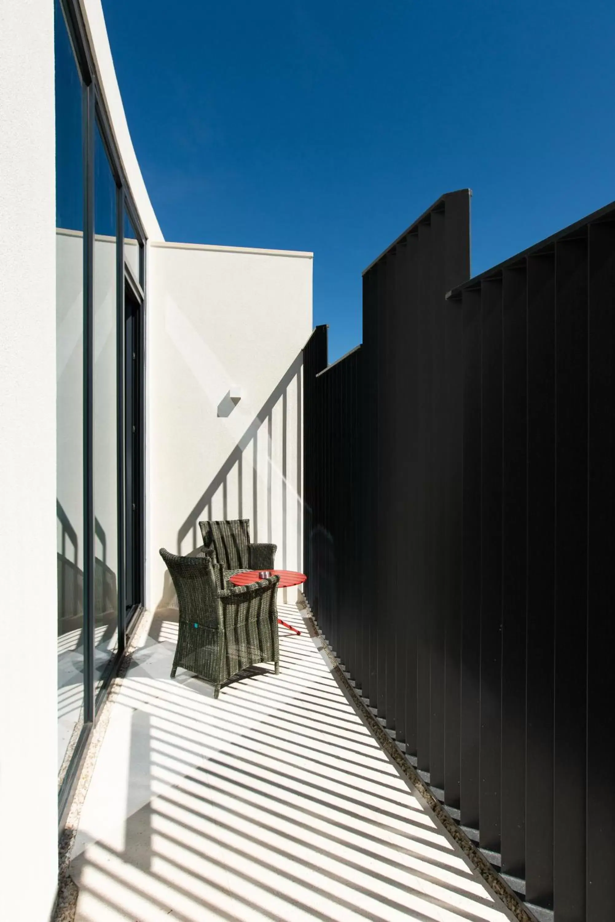 Patio, Balcony/Terrace in Grapple Hotel & Spa