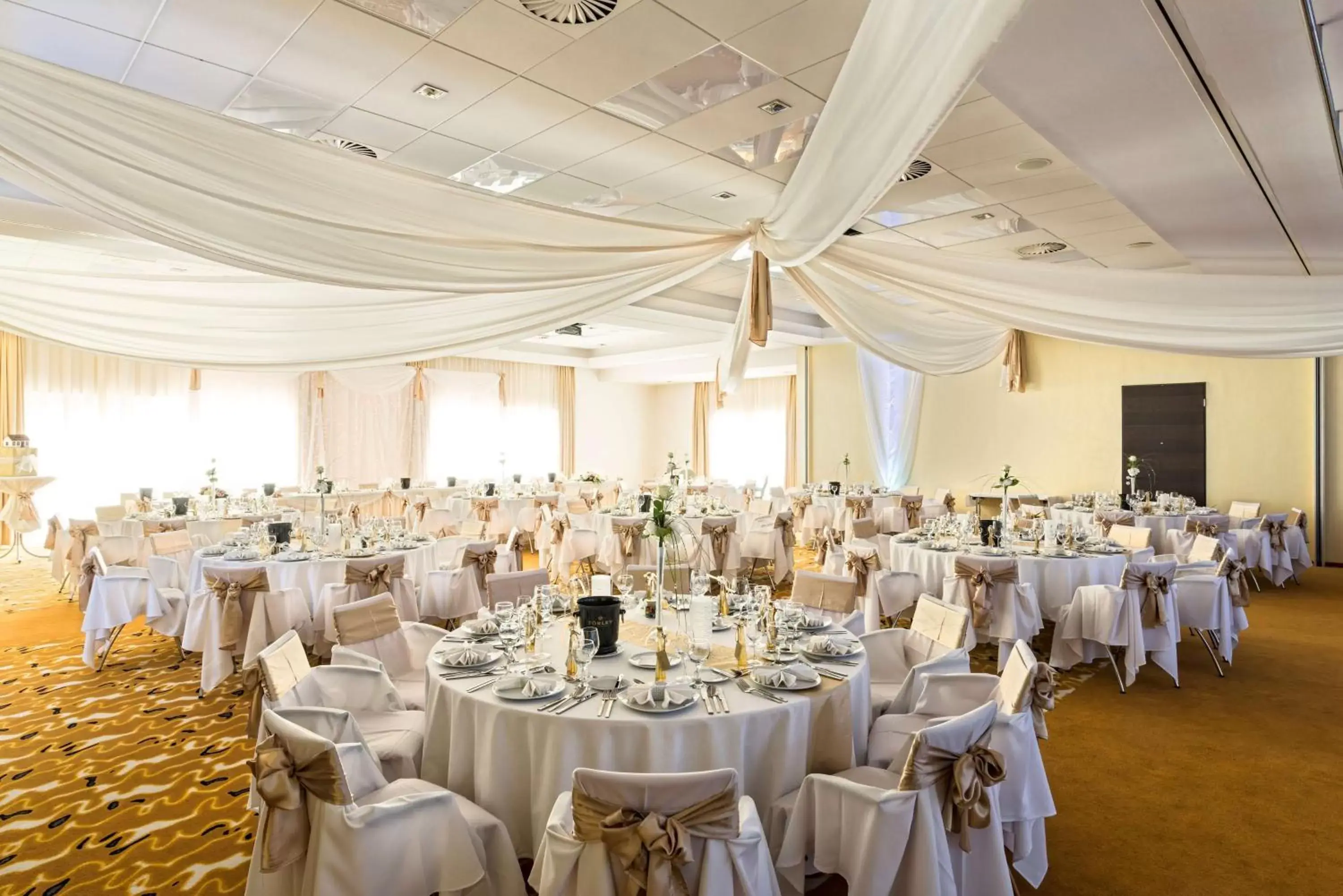 Meeting/conference room, Banquet Facilities in Park Inn by Radisson Sarvar Resort & Spa