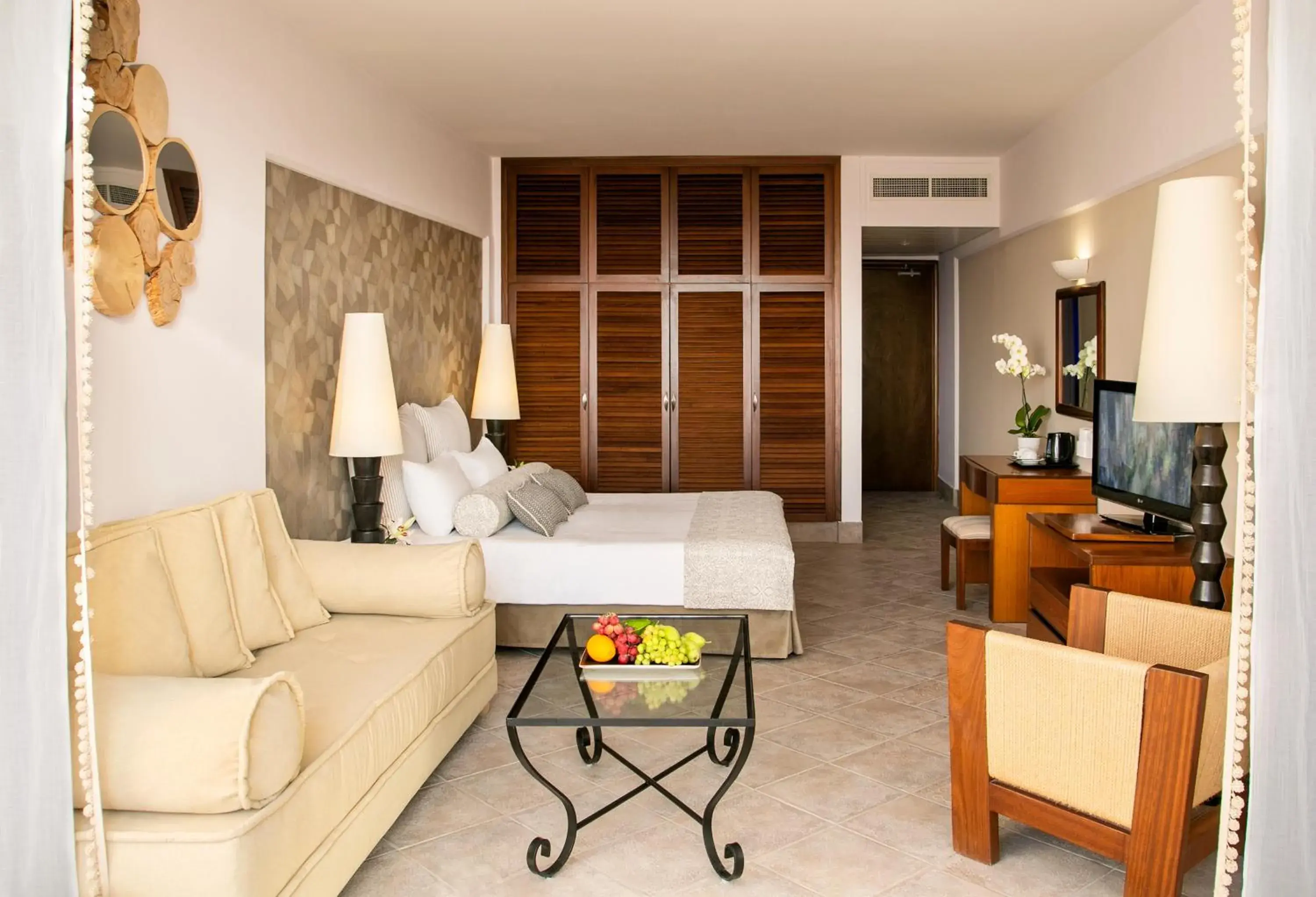 Premium Junior Suite with Sea View in Azia Resort & Spa