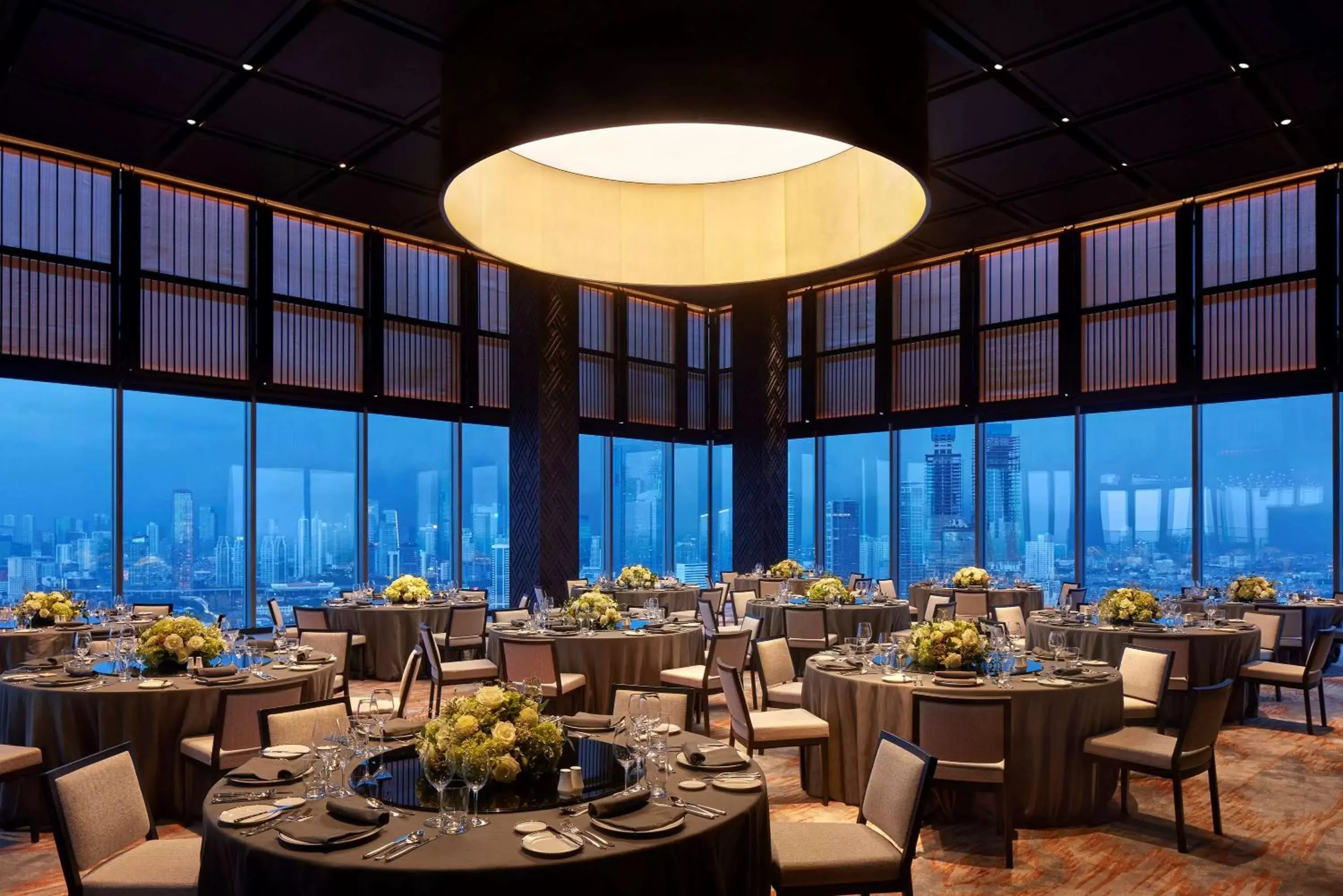 Meeting/conference room, Restaurant/Places to Eat in Park Hyatt Jakarta