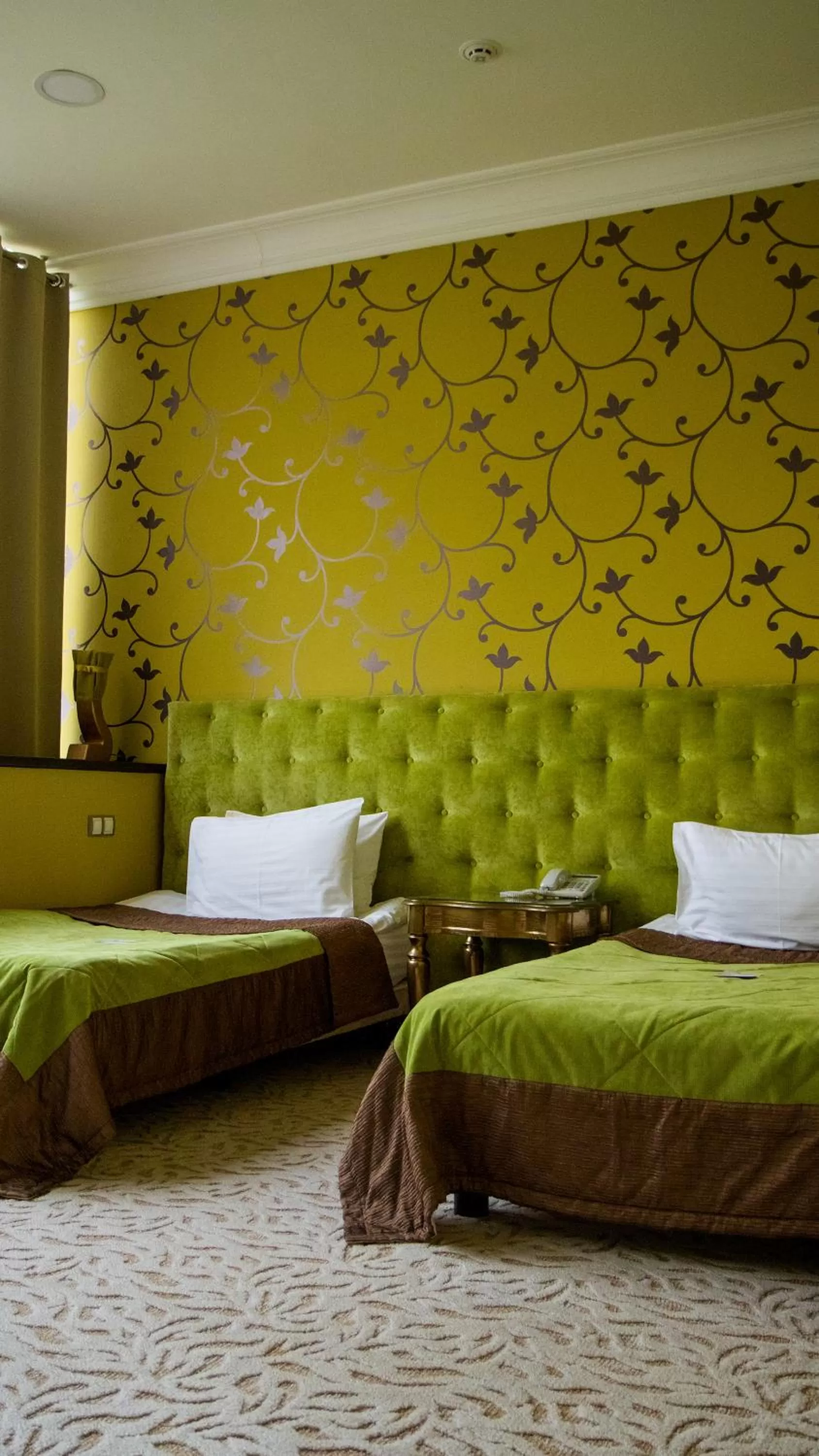 Triple Room - Disability Access in Boutique Spa Casino Hotel Lybid Plaza