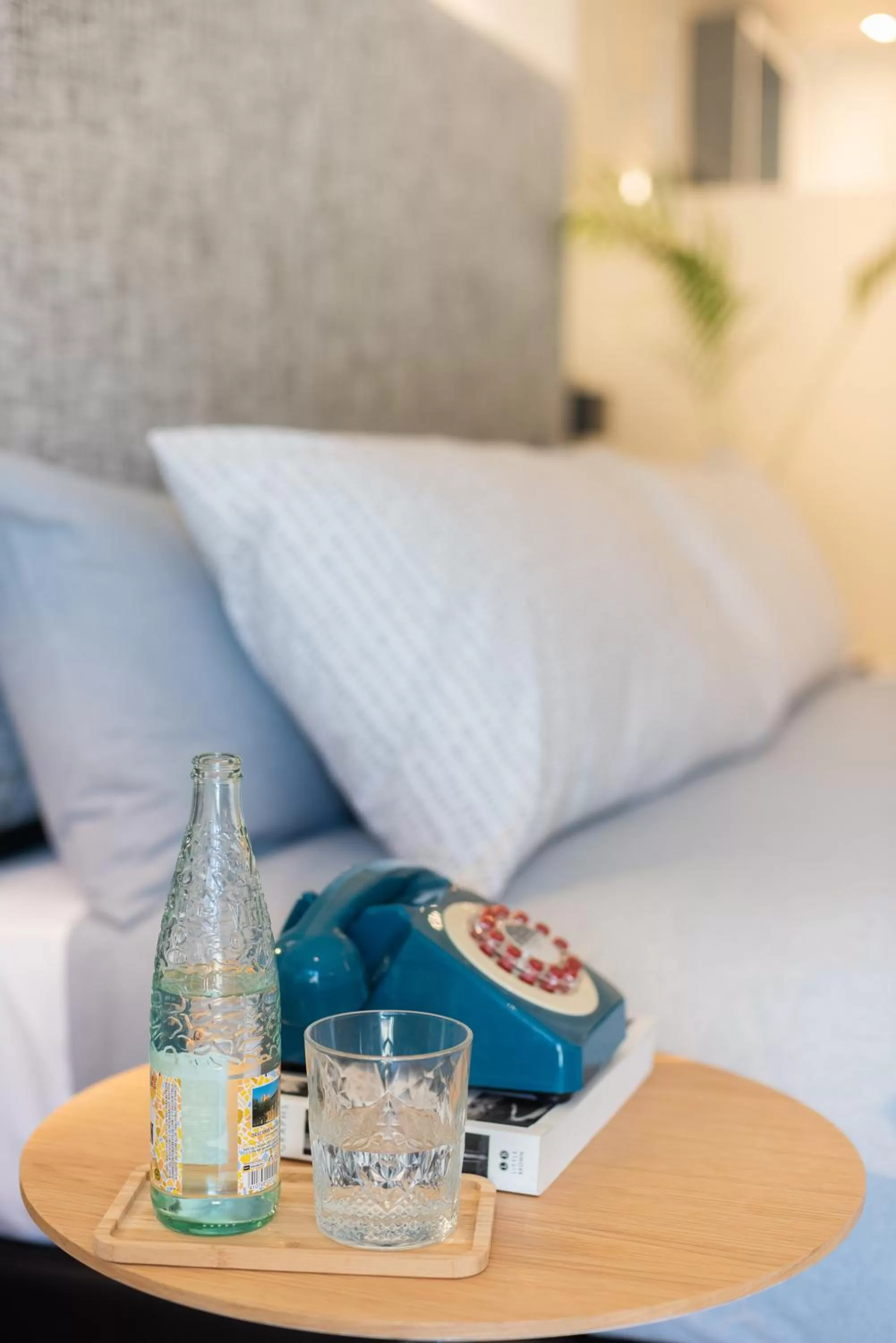 Bed in INNSiDE by Meliá Zaragoza