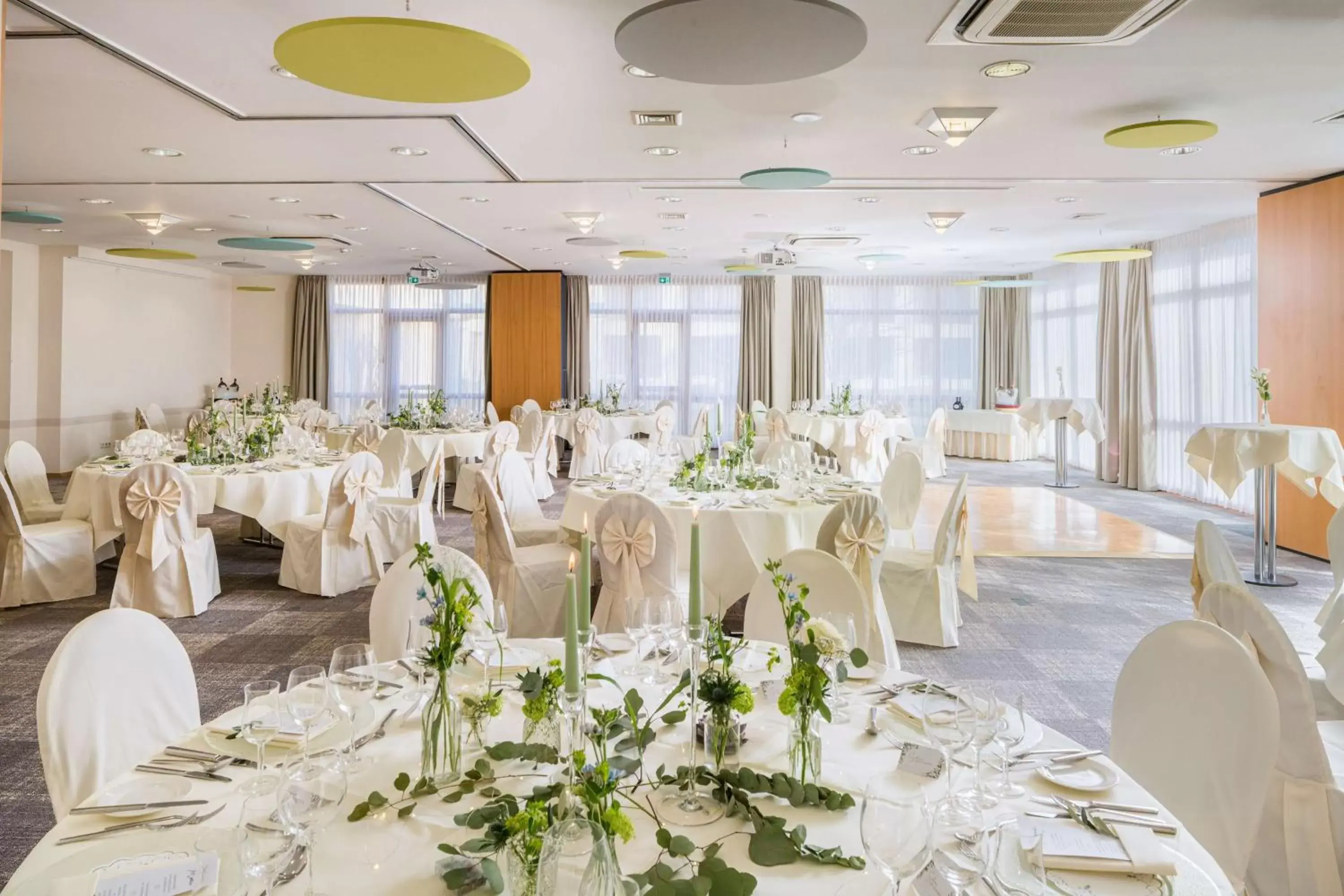 Banquet/Function facilities, Banquet Facilities in Best Western Plus Kurhotel an der Obermaintherme