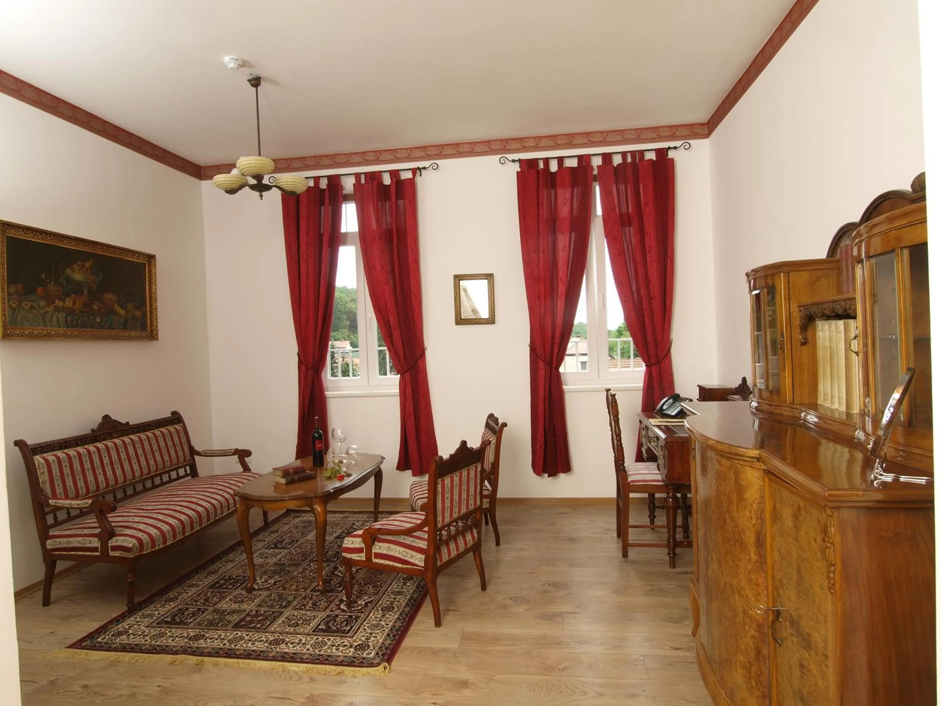 Day in Hotel Puntijar