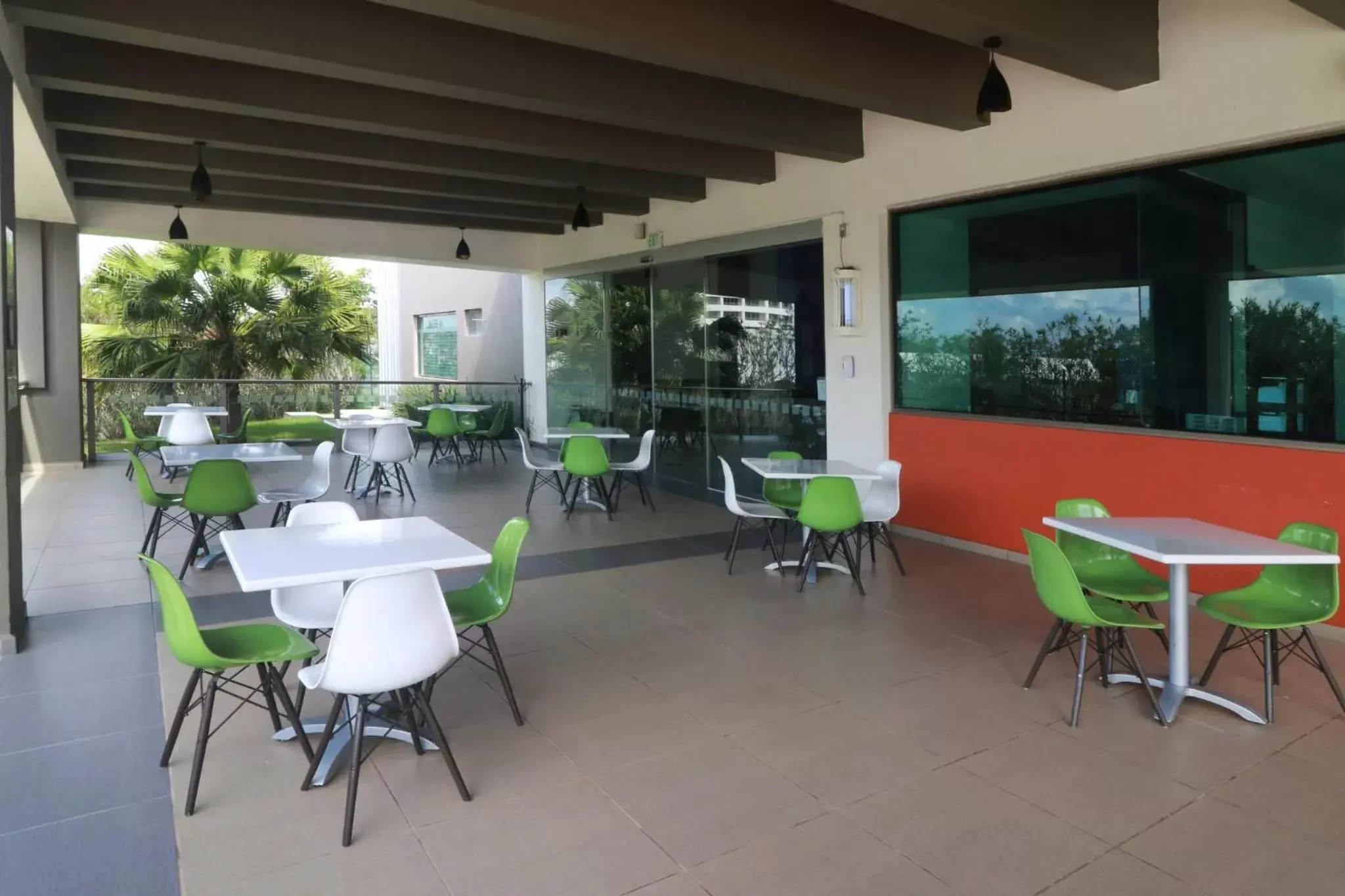 Other, Restaurant/Places to Eat in Holiday Inn Express - Tuxpan, an IHG Hotel