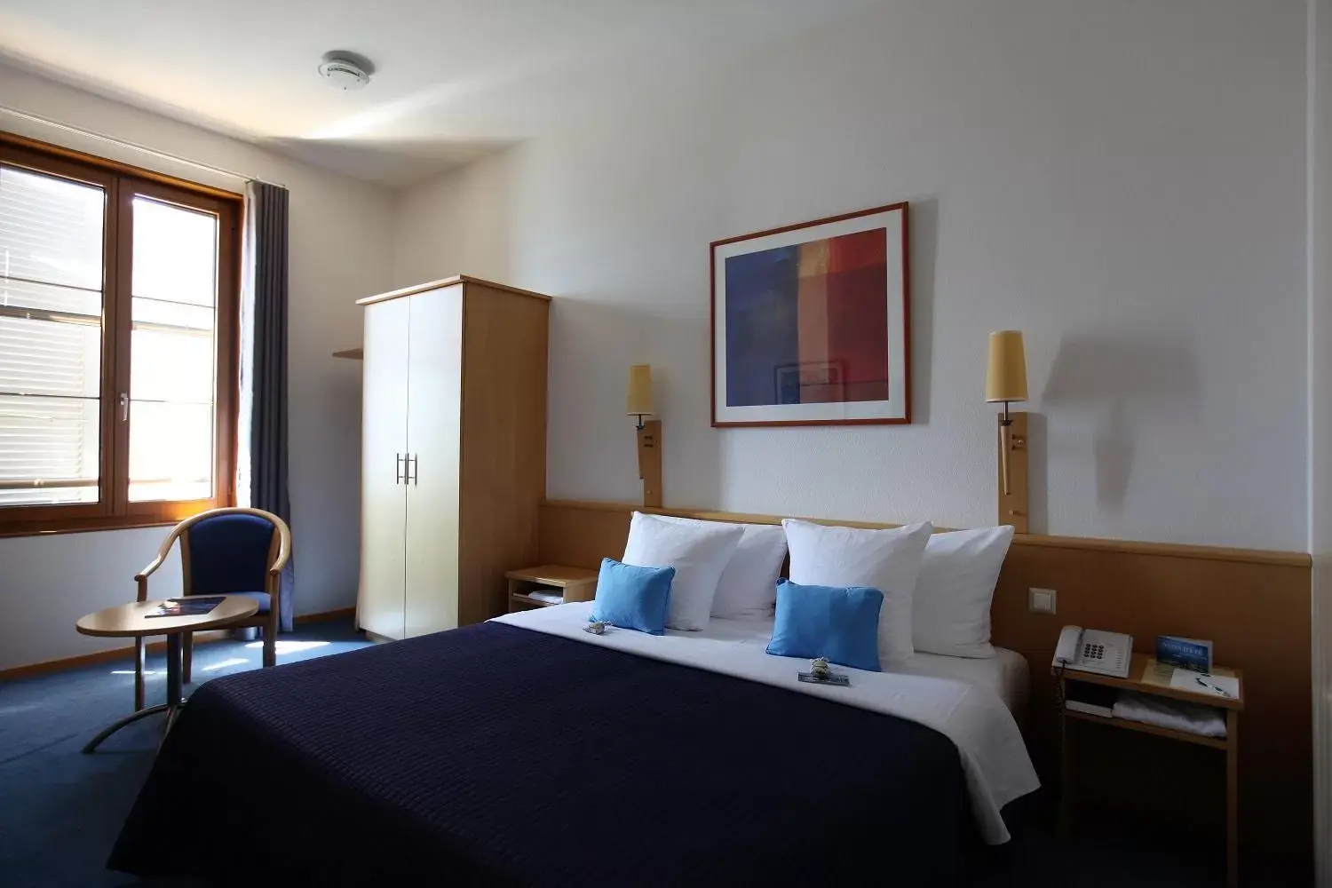 Superior Double or Twin Room in Hôtel Bon Rivage