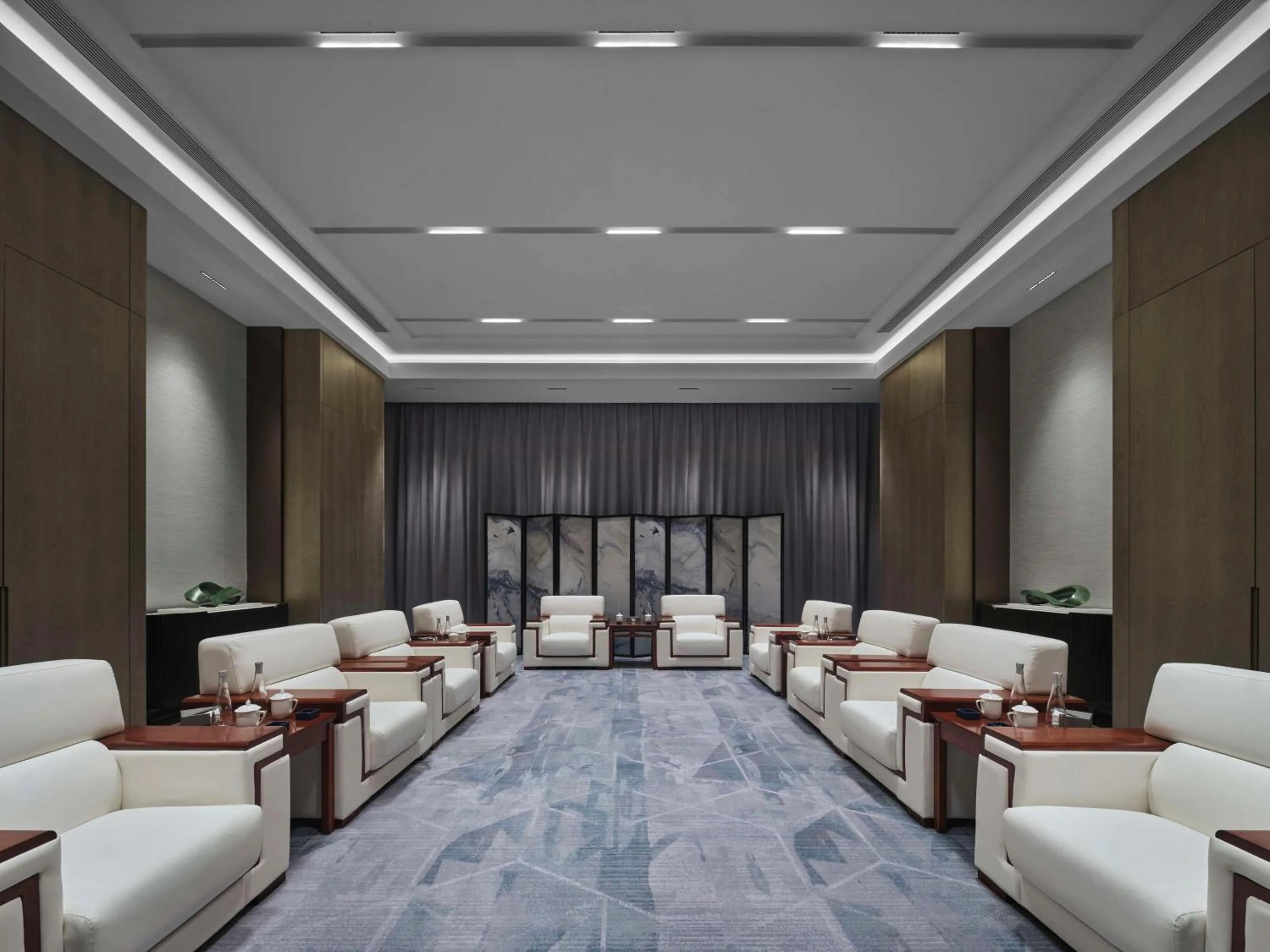Meeting/conference room in Doubletree By Hilton Rugao