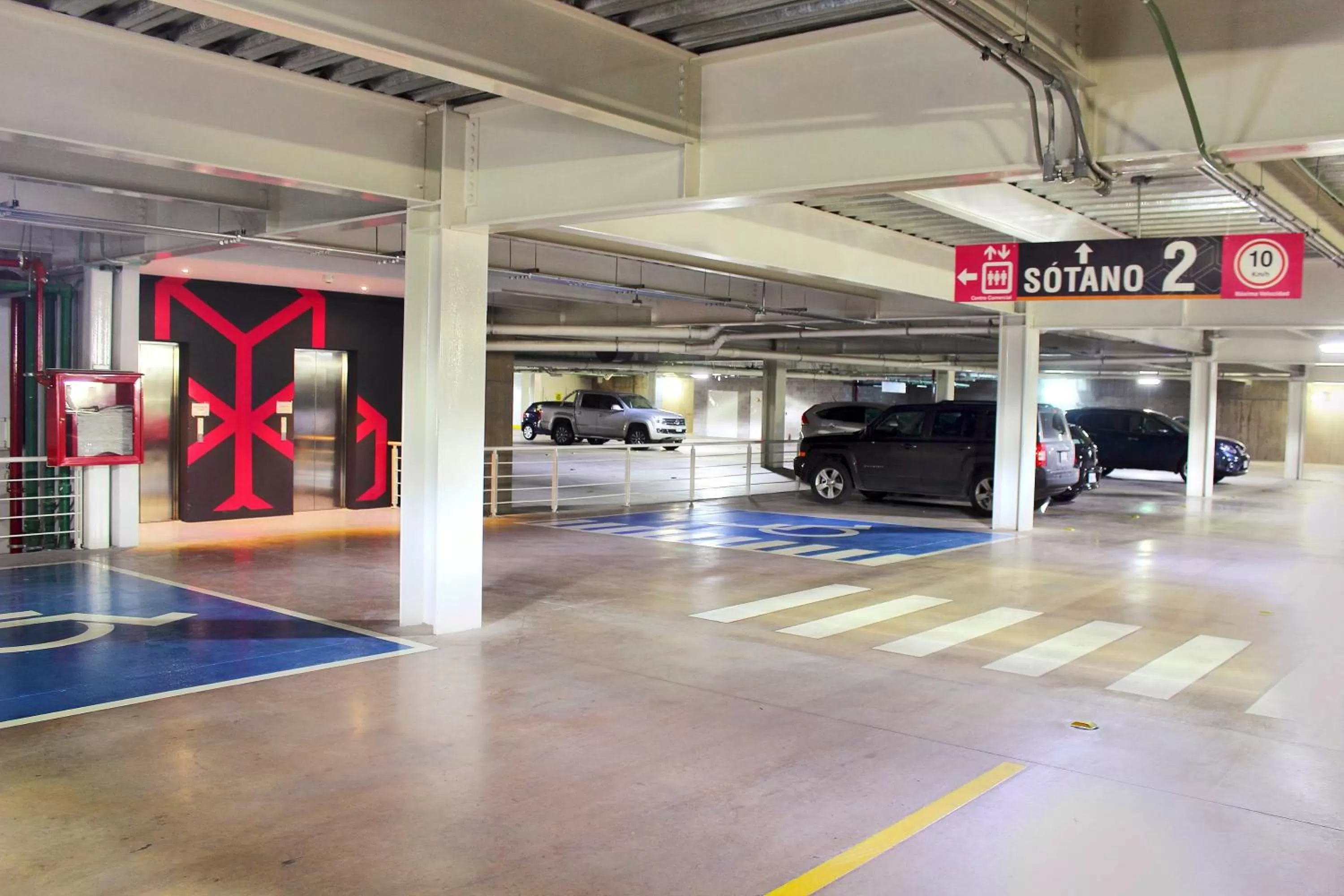 Area and facilities in The View Hotel by Covalia