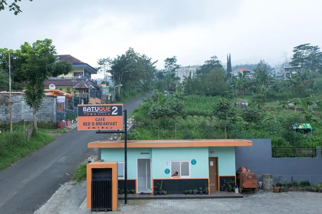 Mountain view, Property Building in Batuque Town Villa 2