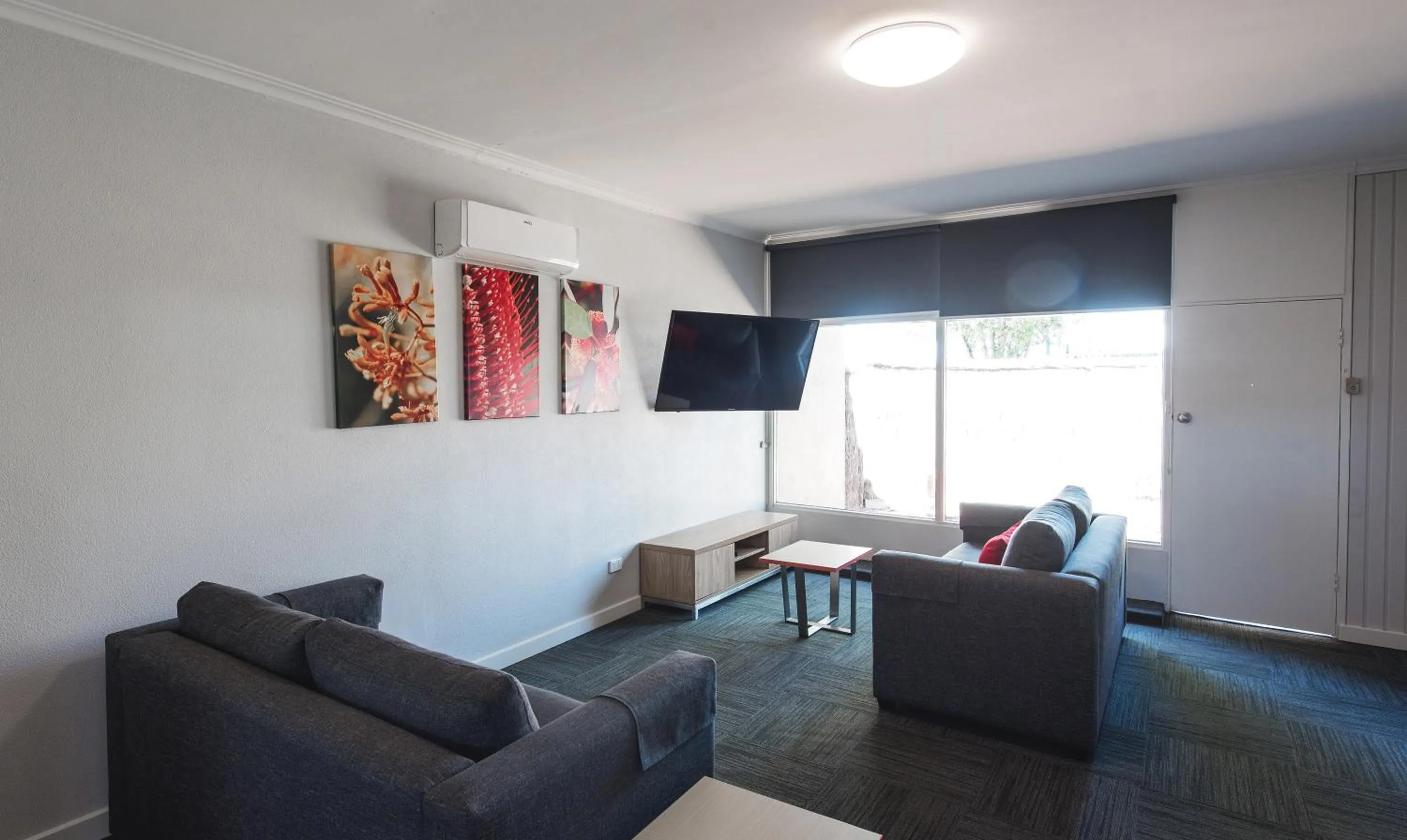 TV and multimedia in Links Hotel