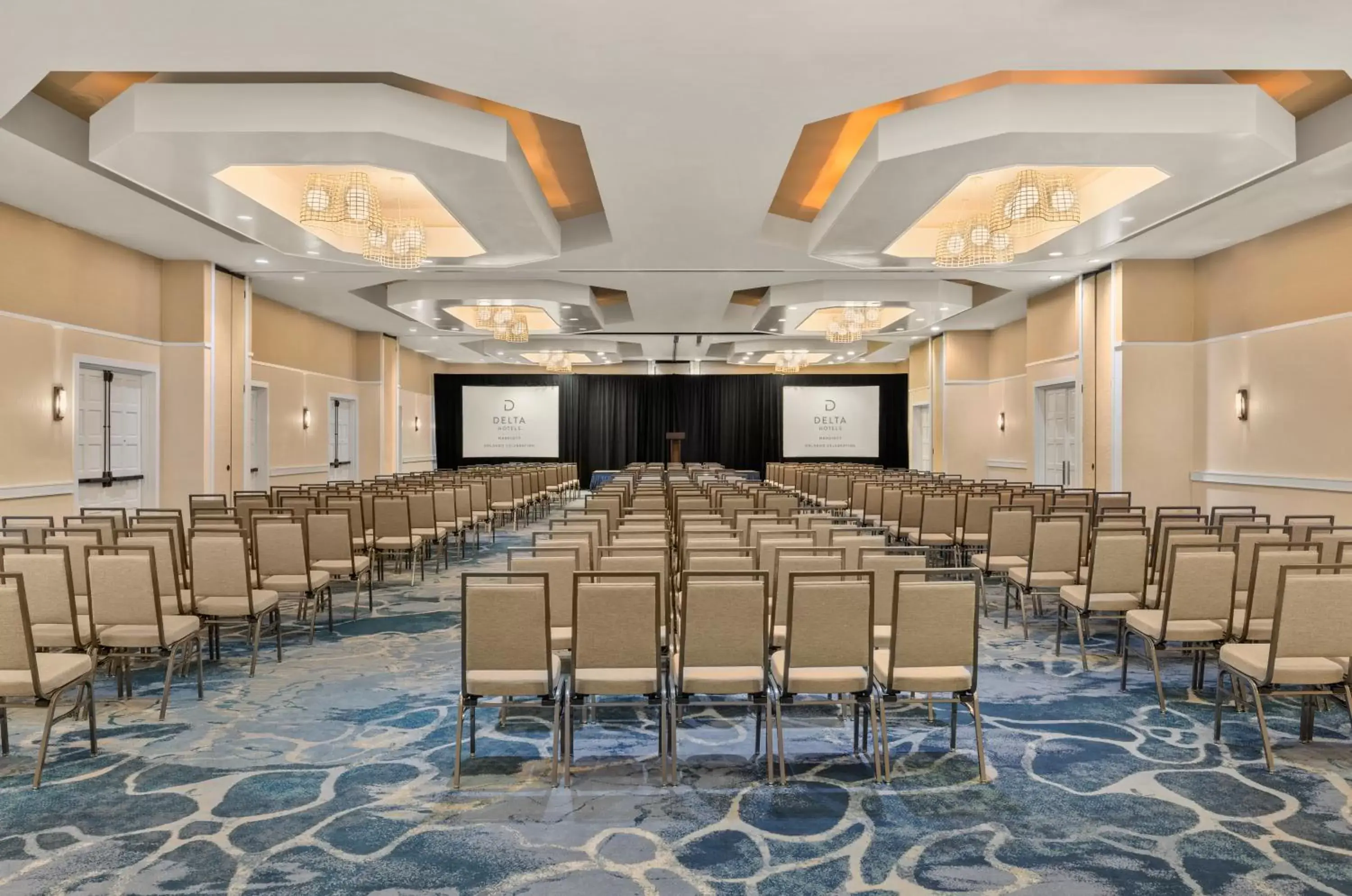 Meeting/conference room in Delta Hotels by Marriott Orlando Celebration - Newly Renovated!