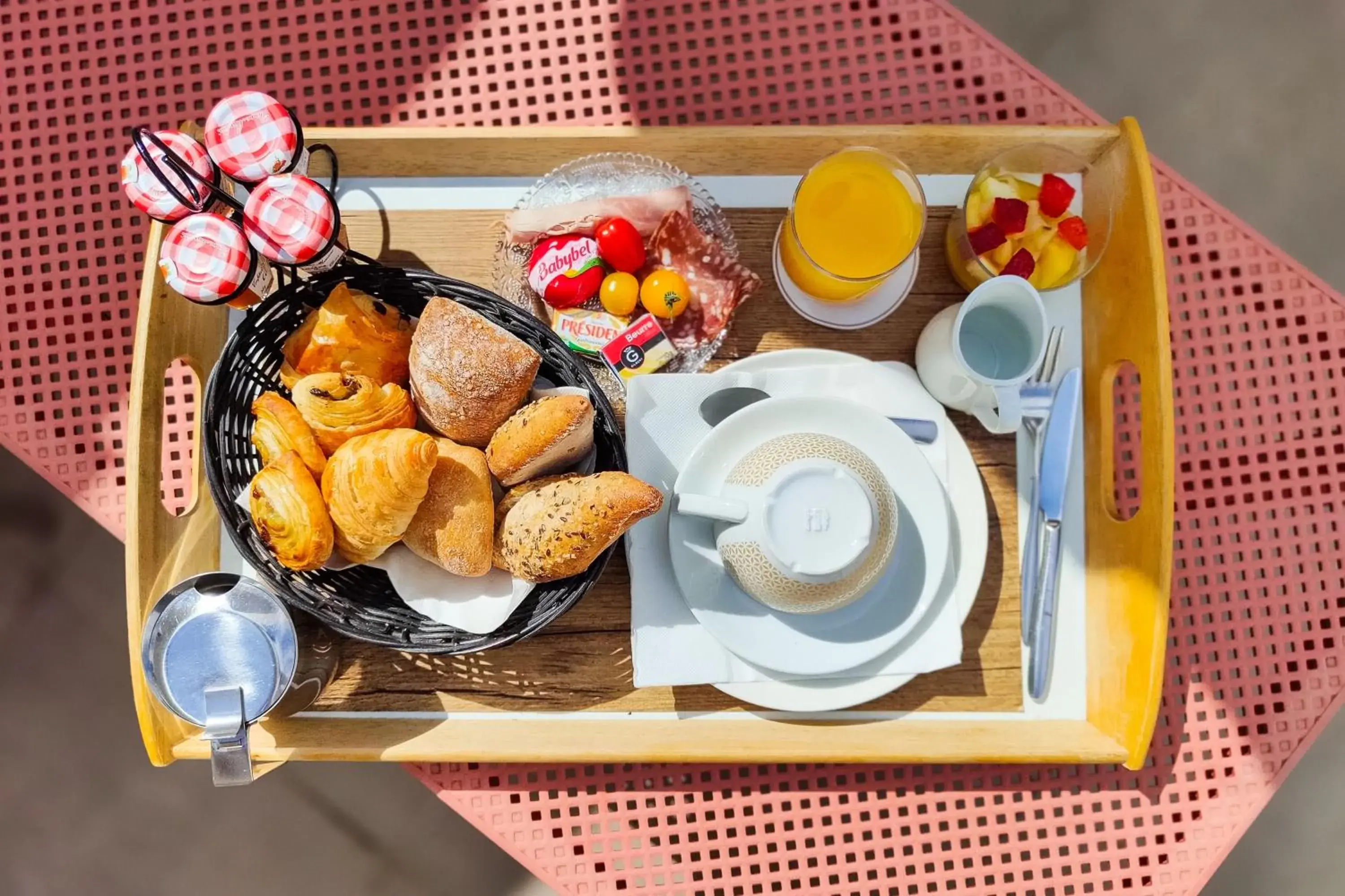 Food and drinks, Breakfast in Best Western Sevan Parc Hotel