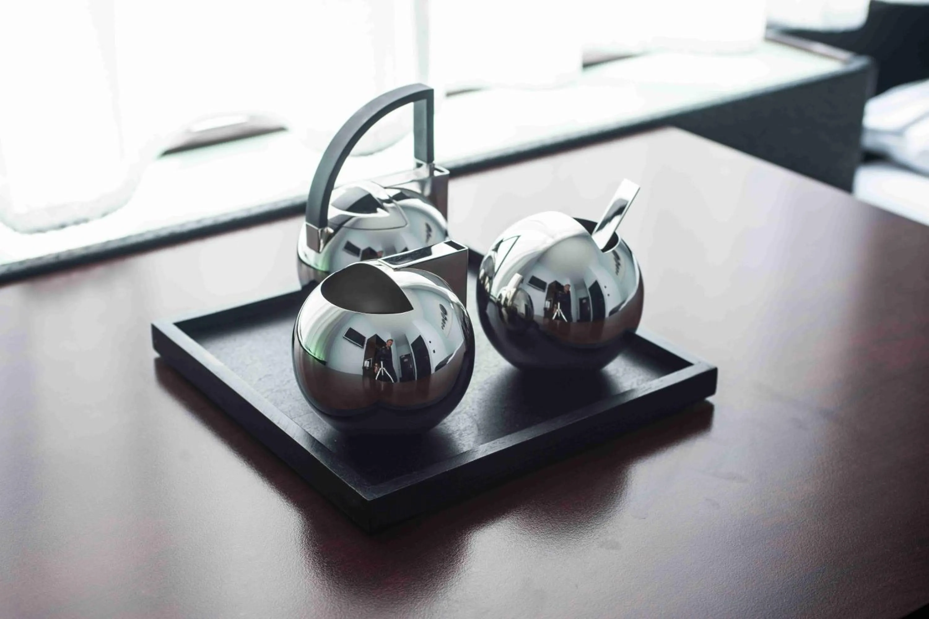 Decorative detail in Hotel Concorde