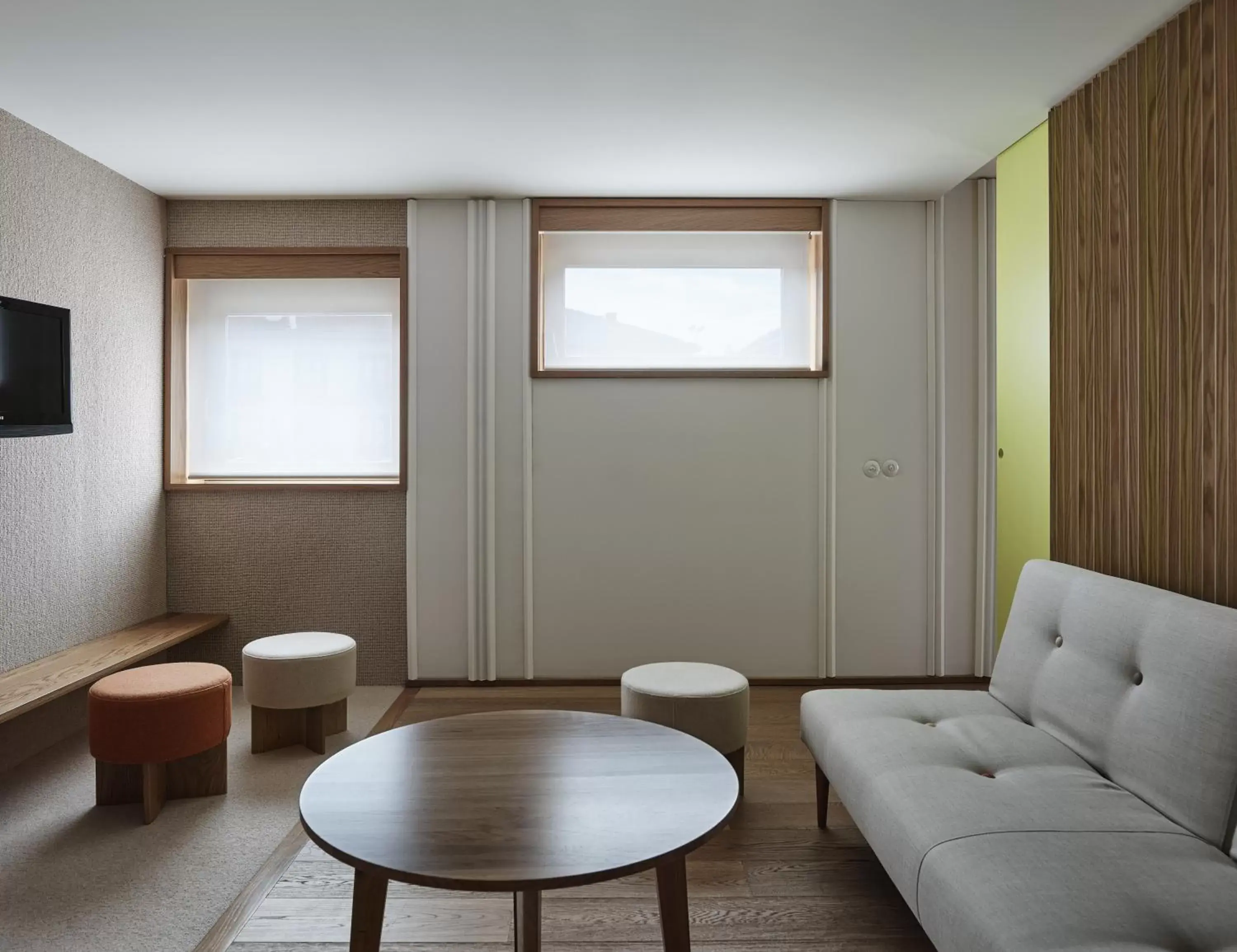 Living room, Seating Area in Echaurren Hotel Gastronómico