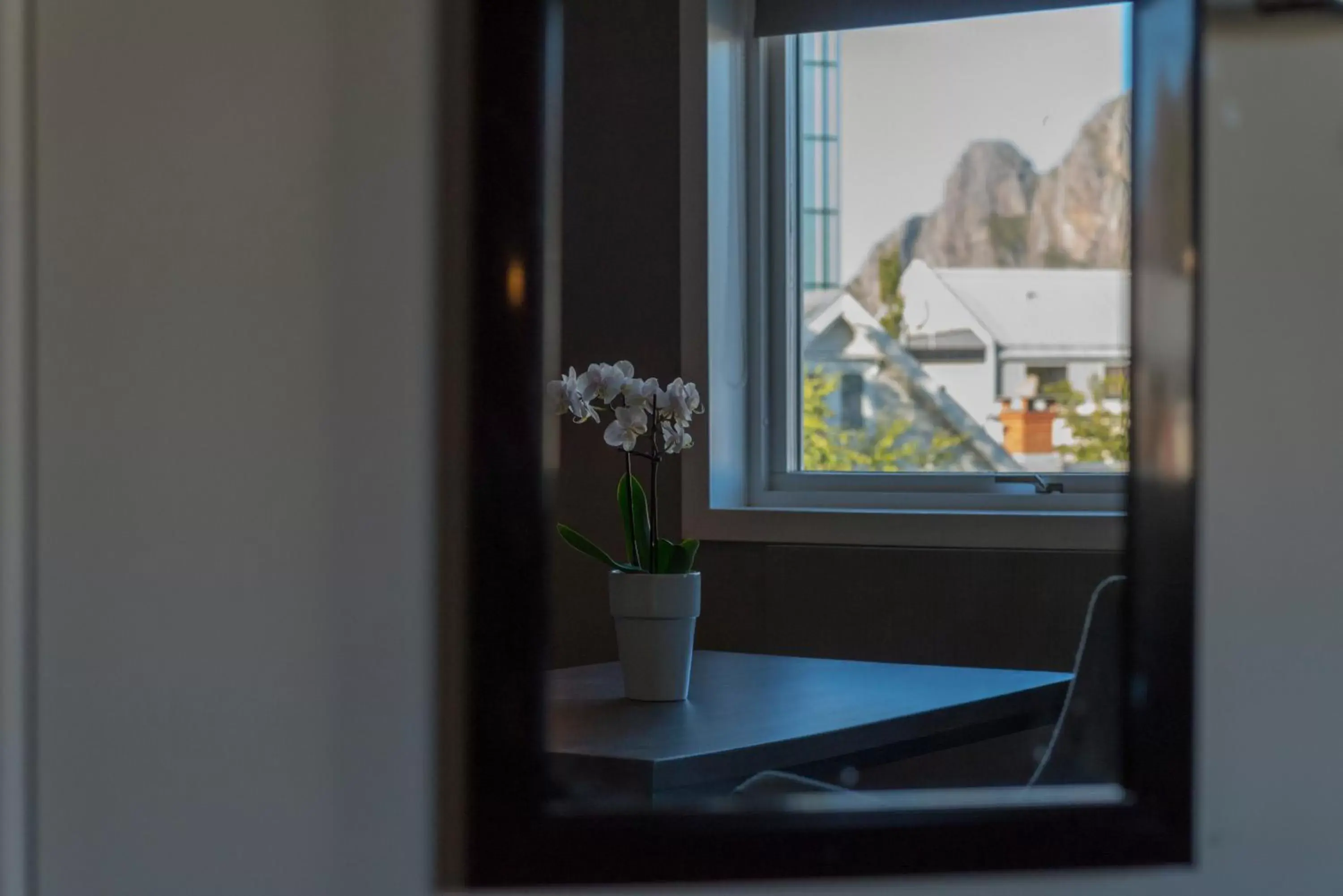 View (from property/room) in Fast Hotel Svolvær View (from property/room) in Fast Hotel Svolvær