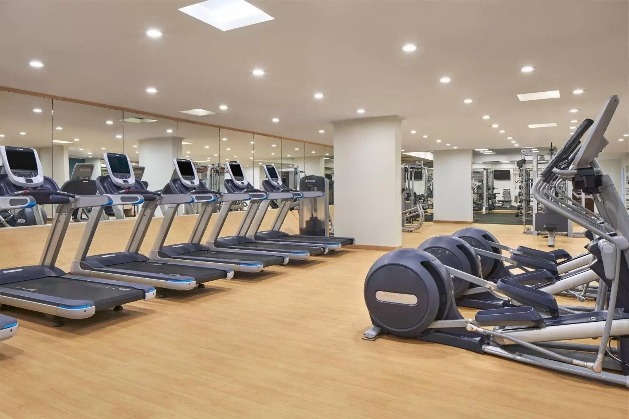 Fitness centre/facilities, Fitness Center/Facilities in voco Orchard Singapore, an IHG Hotel
