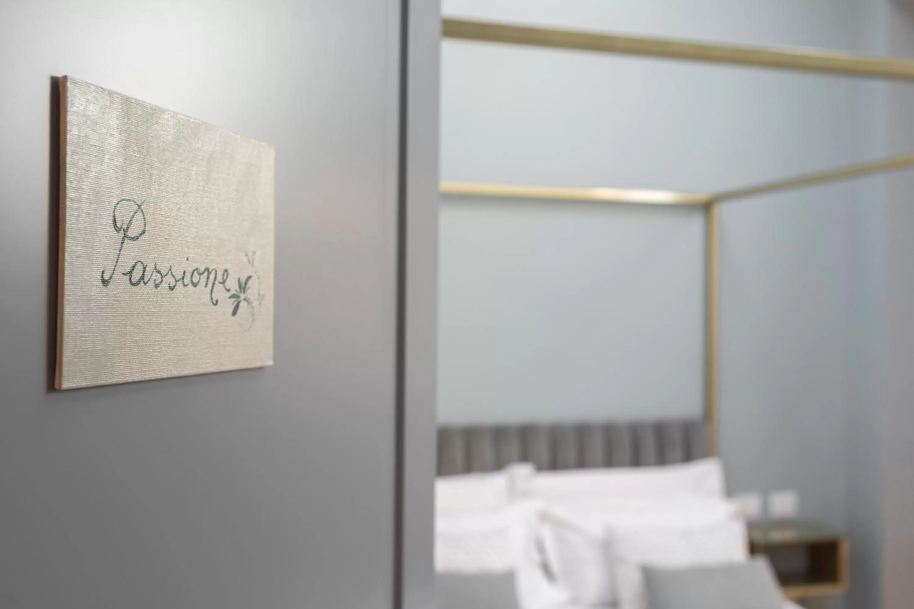 Bedroom, Bed in Archè Design Rooms and Suites