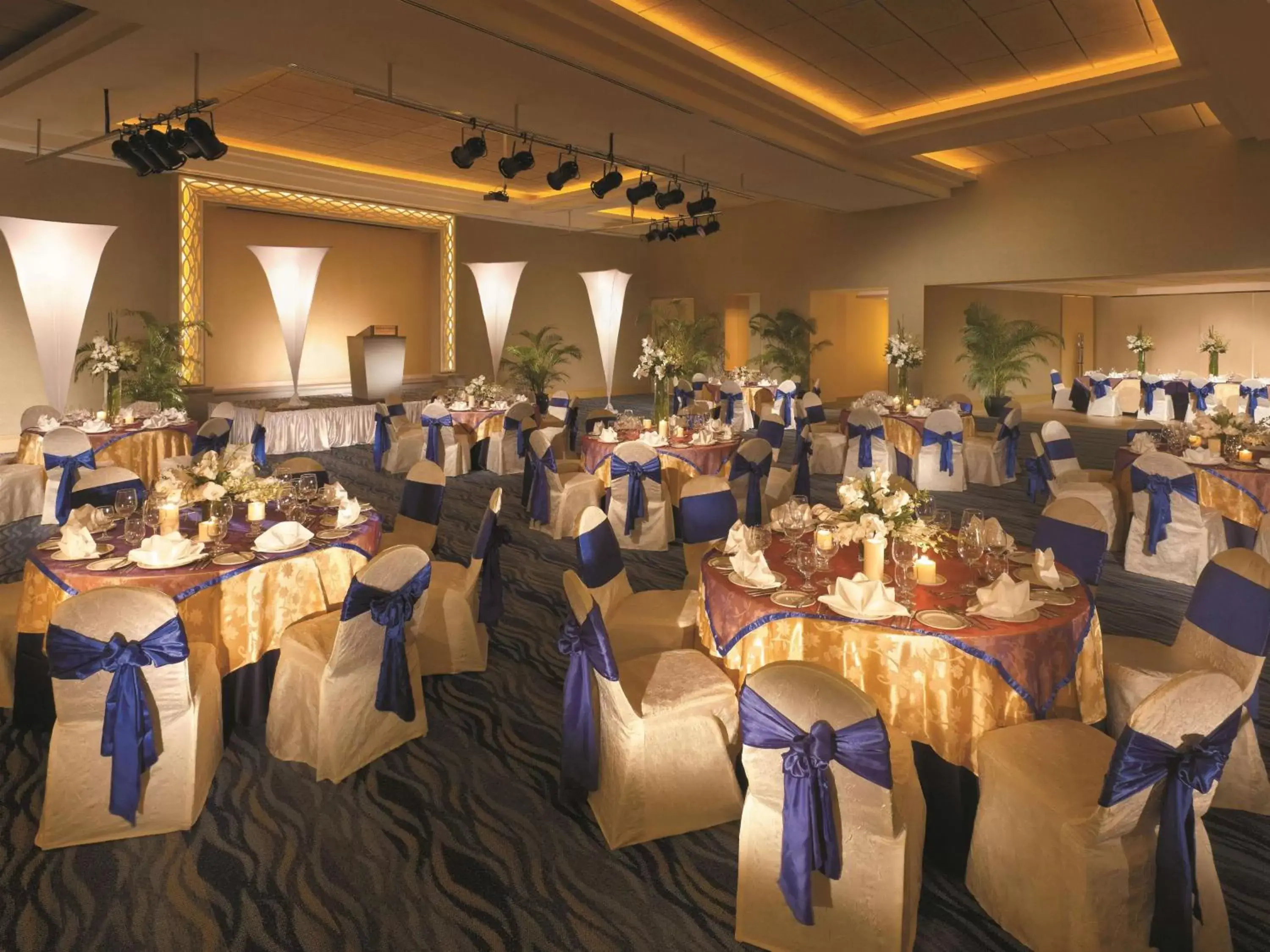 On site, Banquet Facilities in Shangri-La Golden Sands, Penang