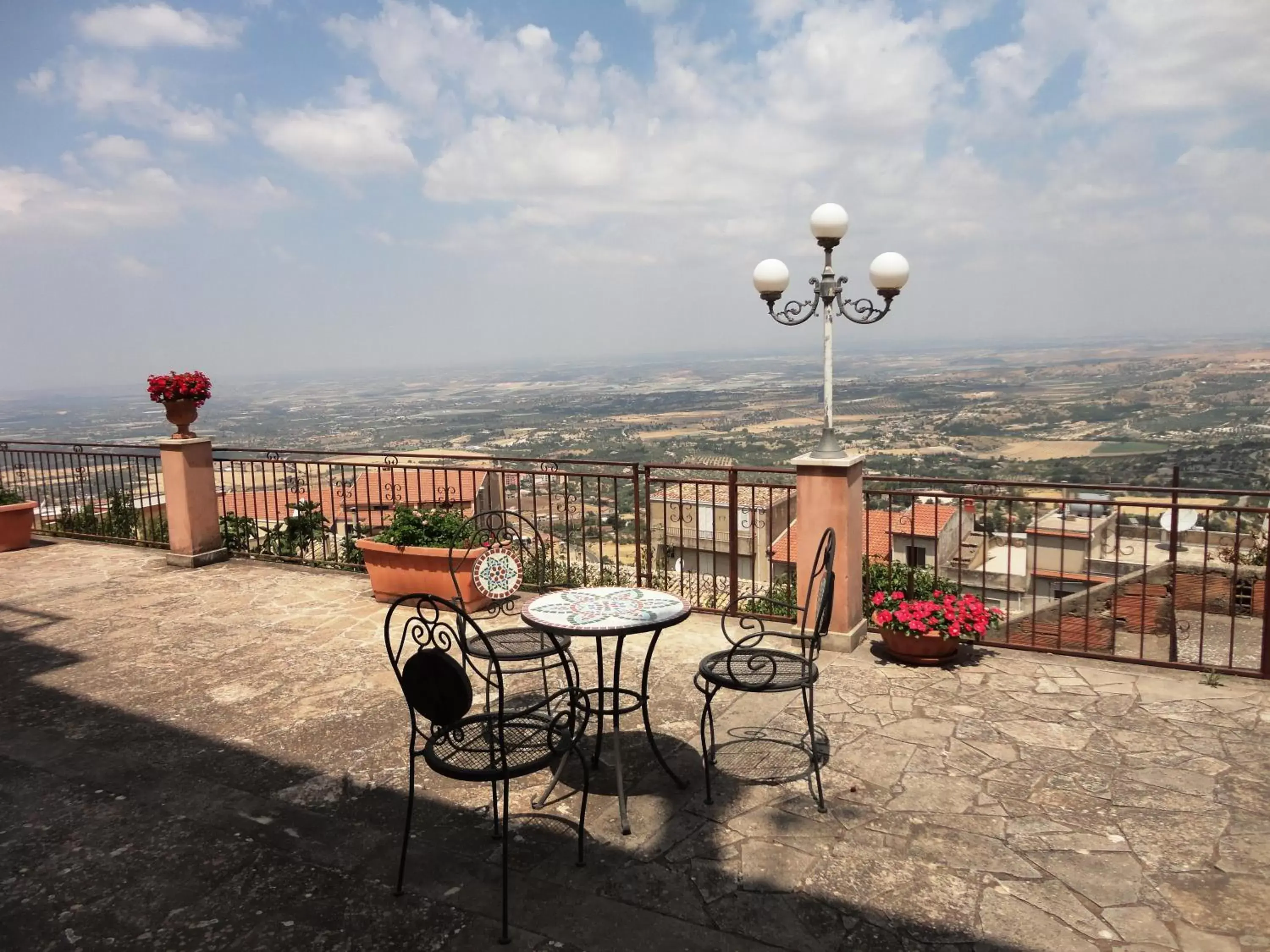 View (from property/room) in Albergo Villa Nobile