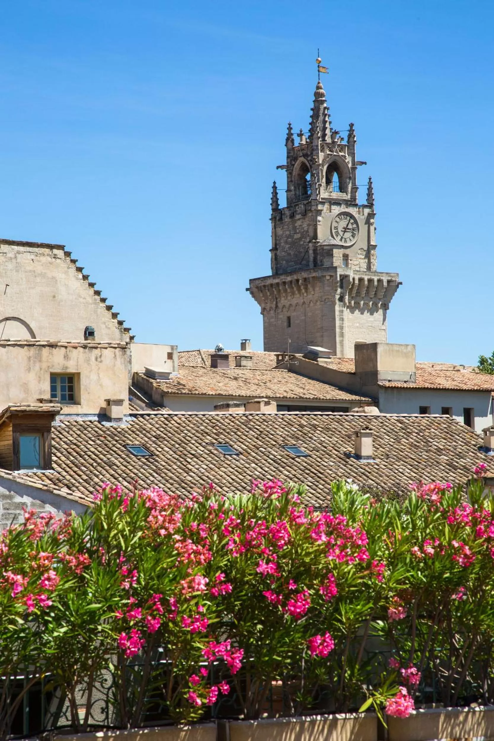 Nearby landmark in Hotel d'Europe