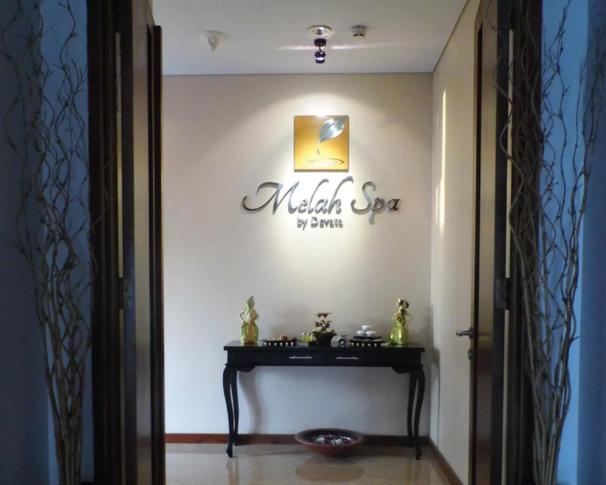 Spa and wellness centre/facilities in Jambuluwuk Malioboro Hotel Yogyakarta