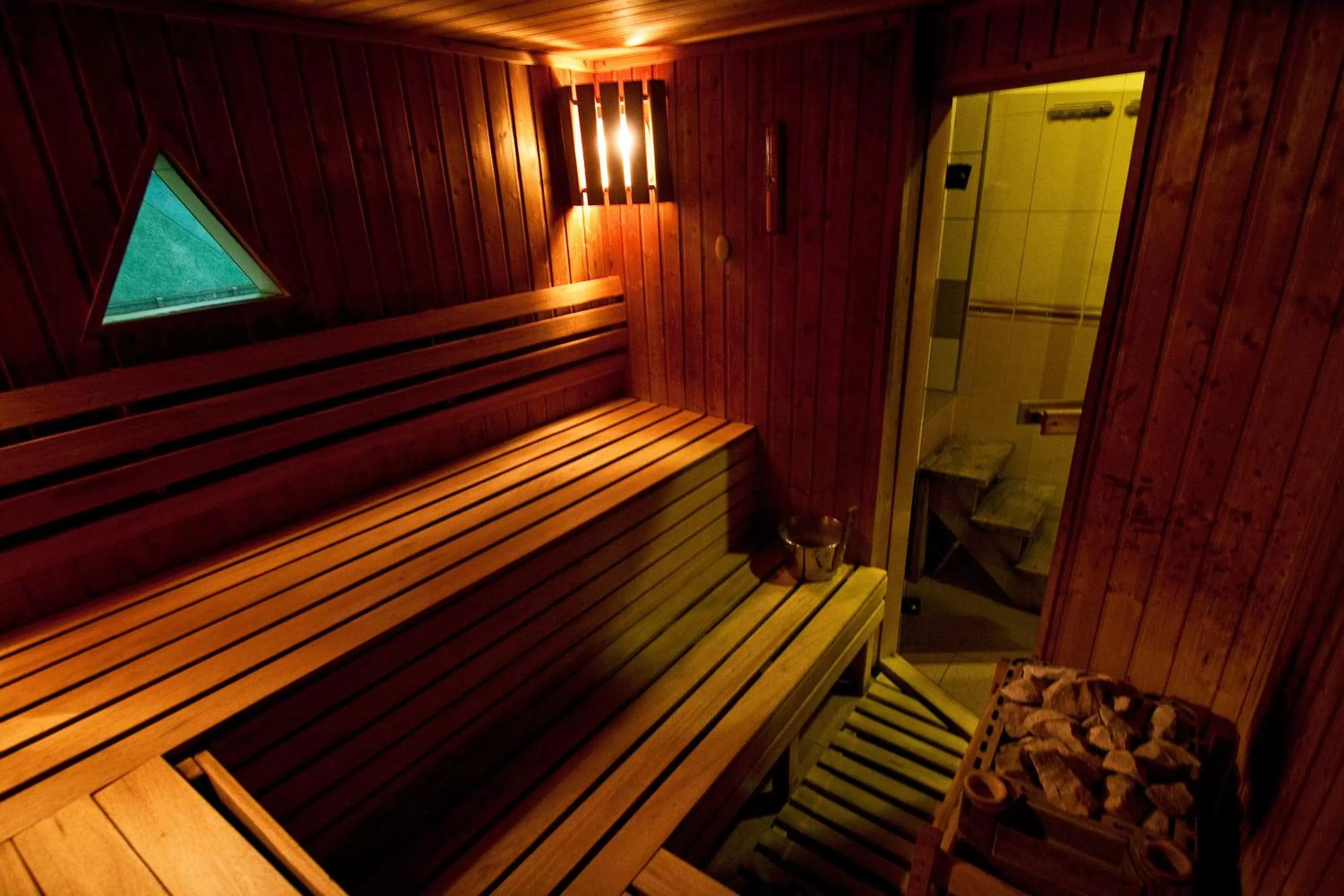 Spa and wellness centre/facilities in Wyspa Mszanka