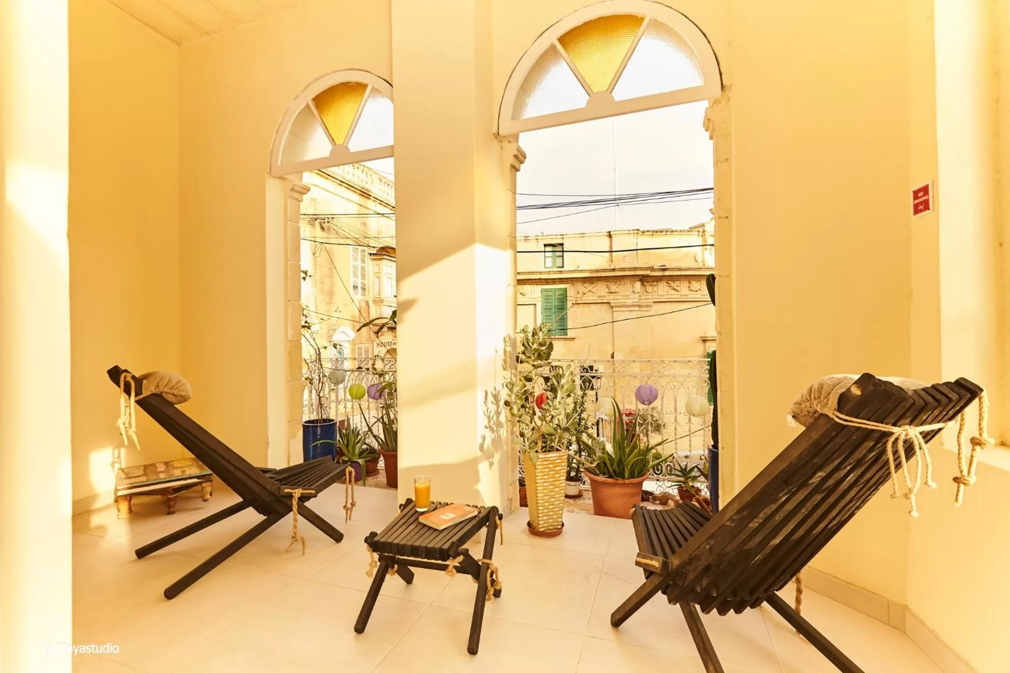 Balcony/Terrace in Provicario