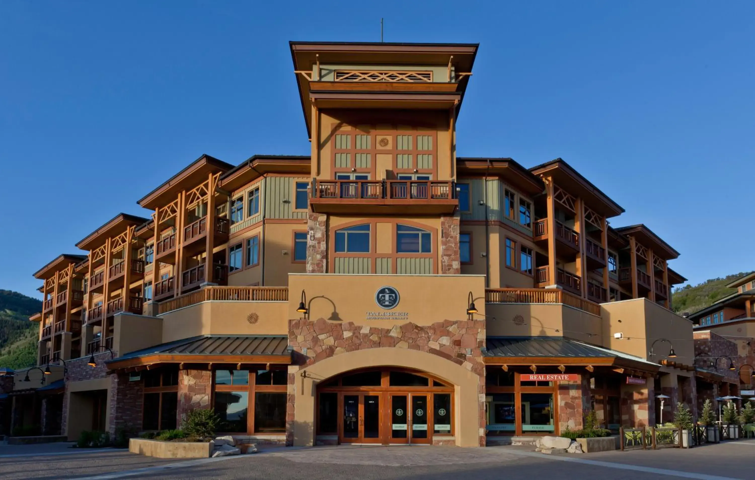 Facade/entrance, Property Building in Sundial Lodge by All Seasons Resort Lodging
