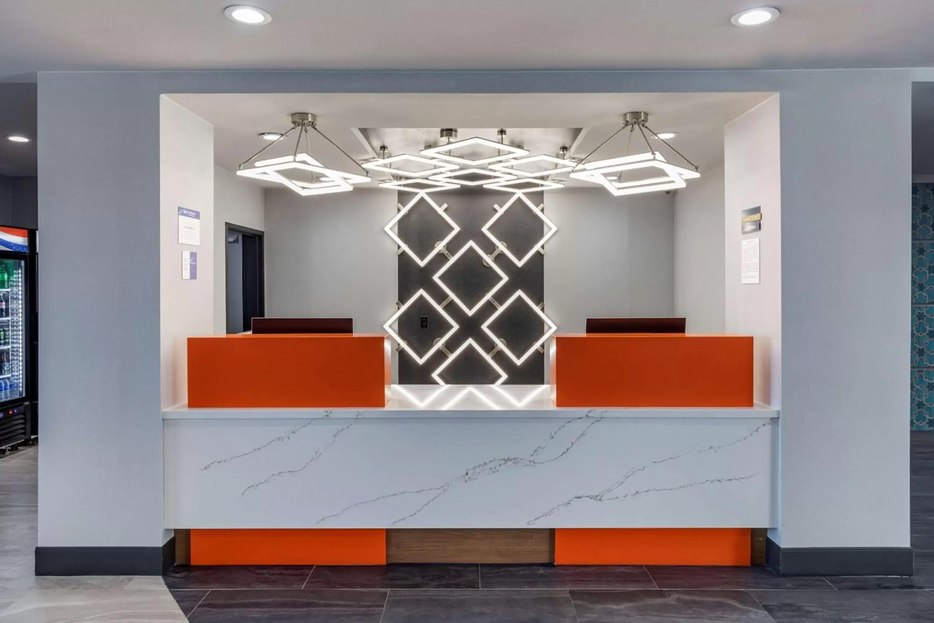 Lobby or reception, Lobby/Reception in Best Western Plus Amarillo East Hotel