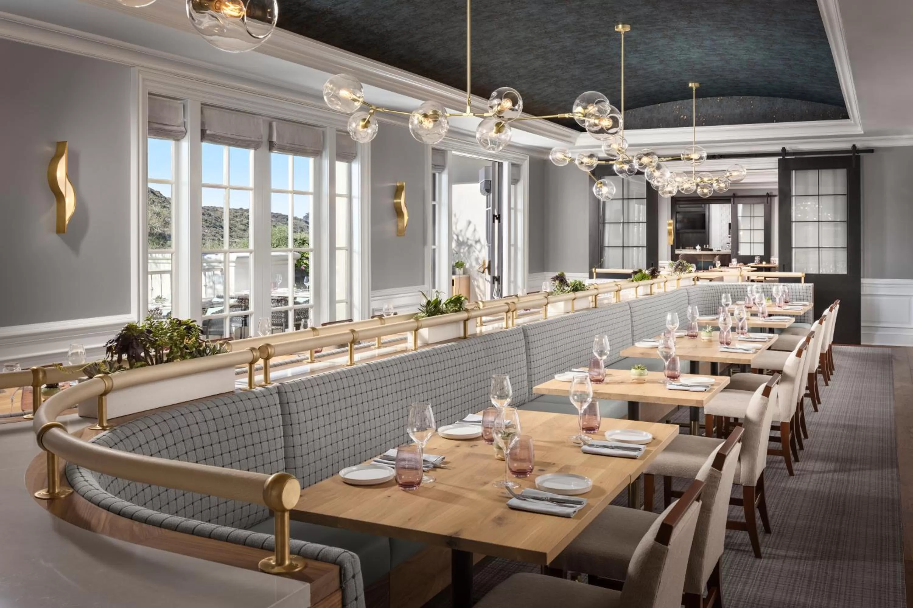 Restaurant/places to eat in Park Hyatt Aviara