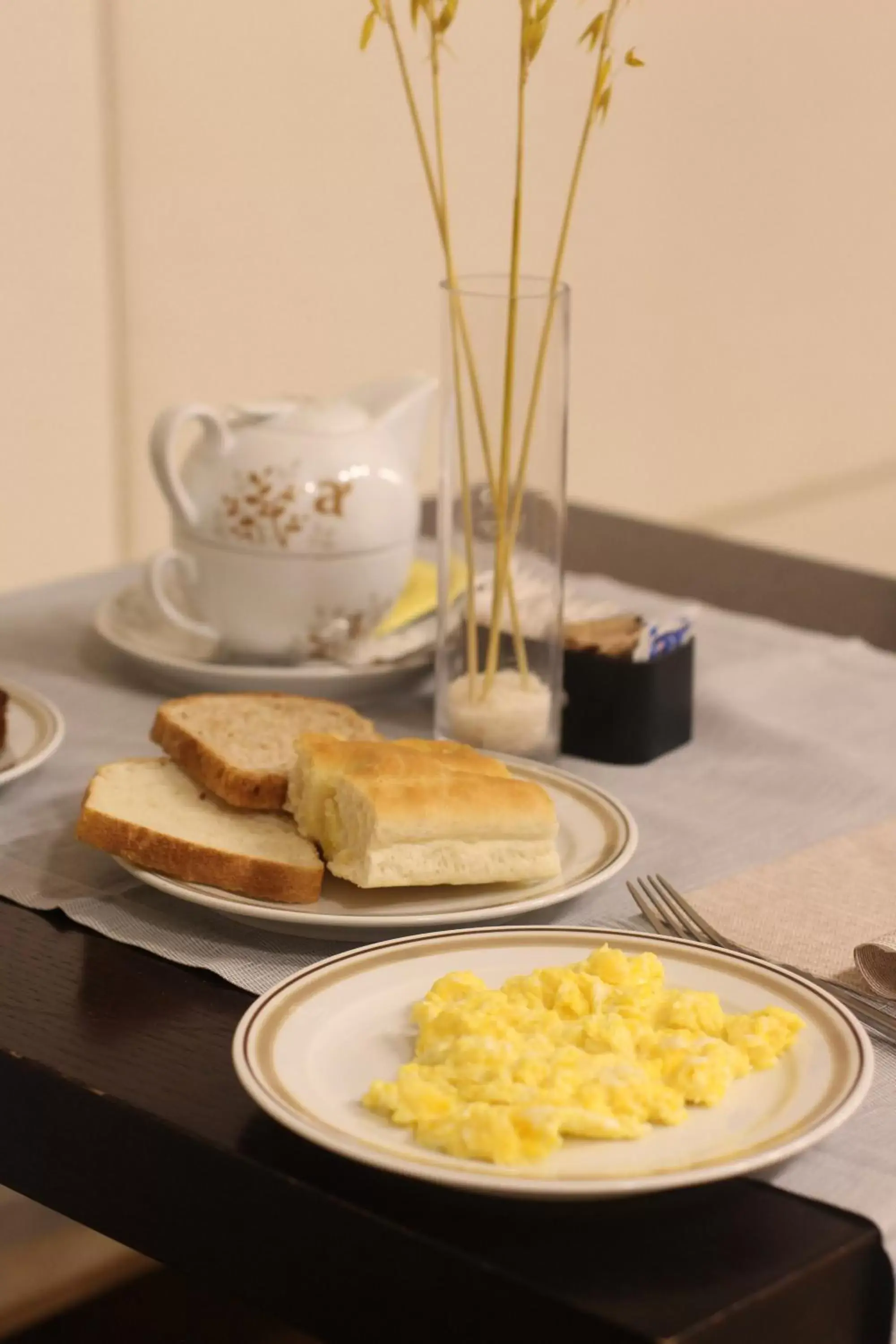 Breakfast in Hotel Cavour