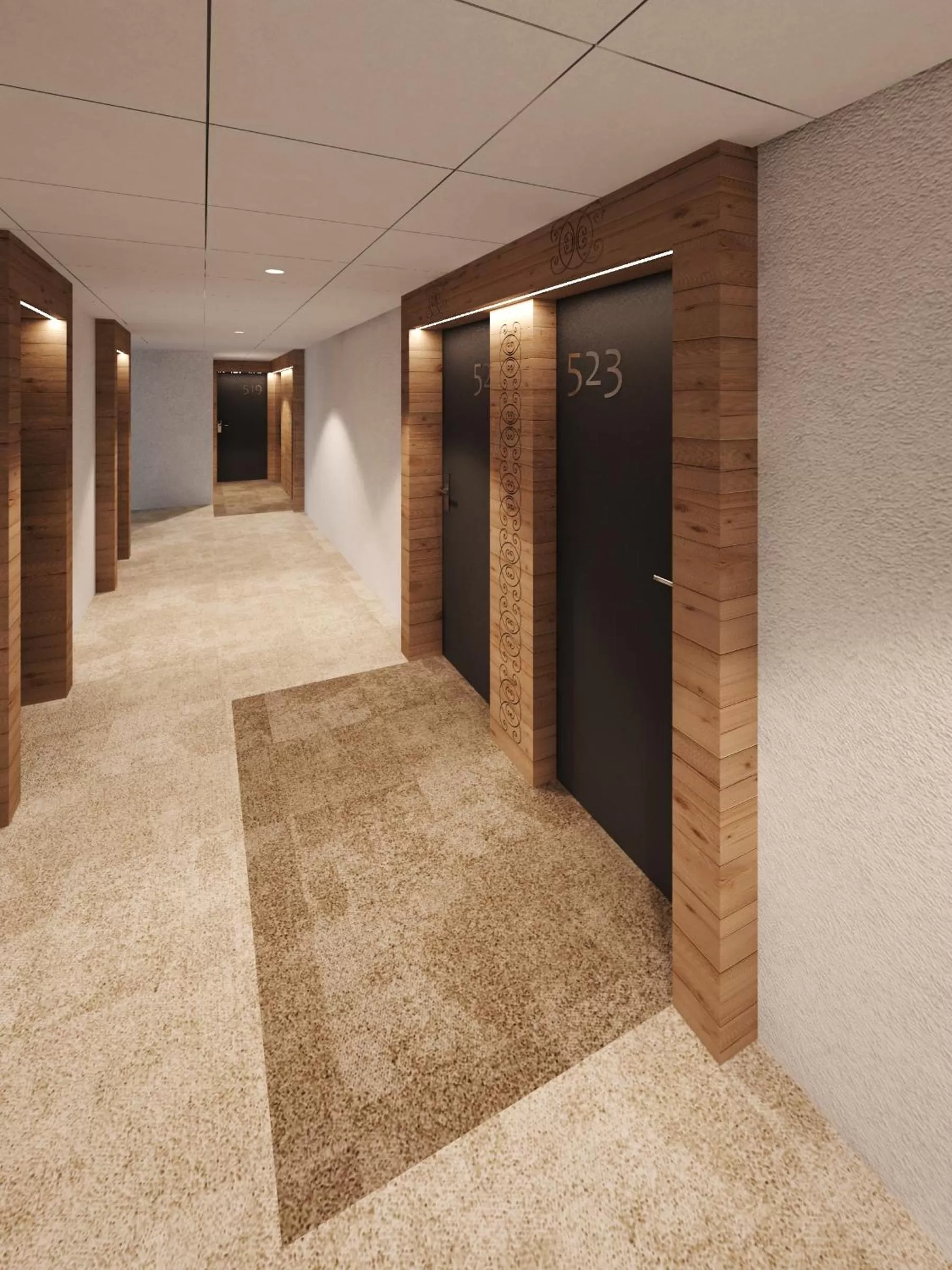 Area and facilities in Rikli Balance Hotel – Sava Hotels & Resorts