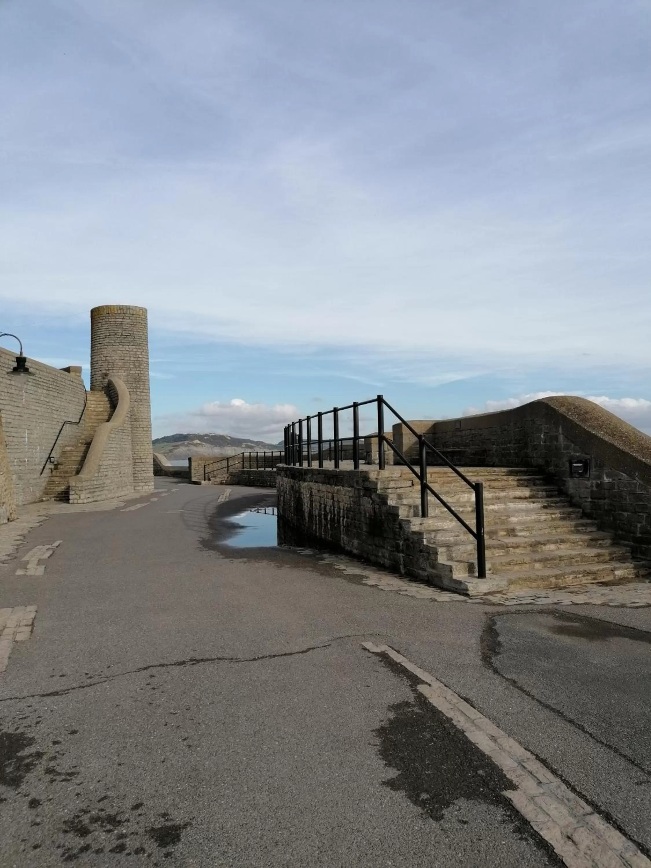 Nearby landmark in The Royal Lion Hotel