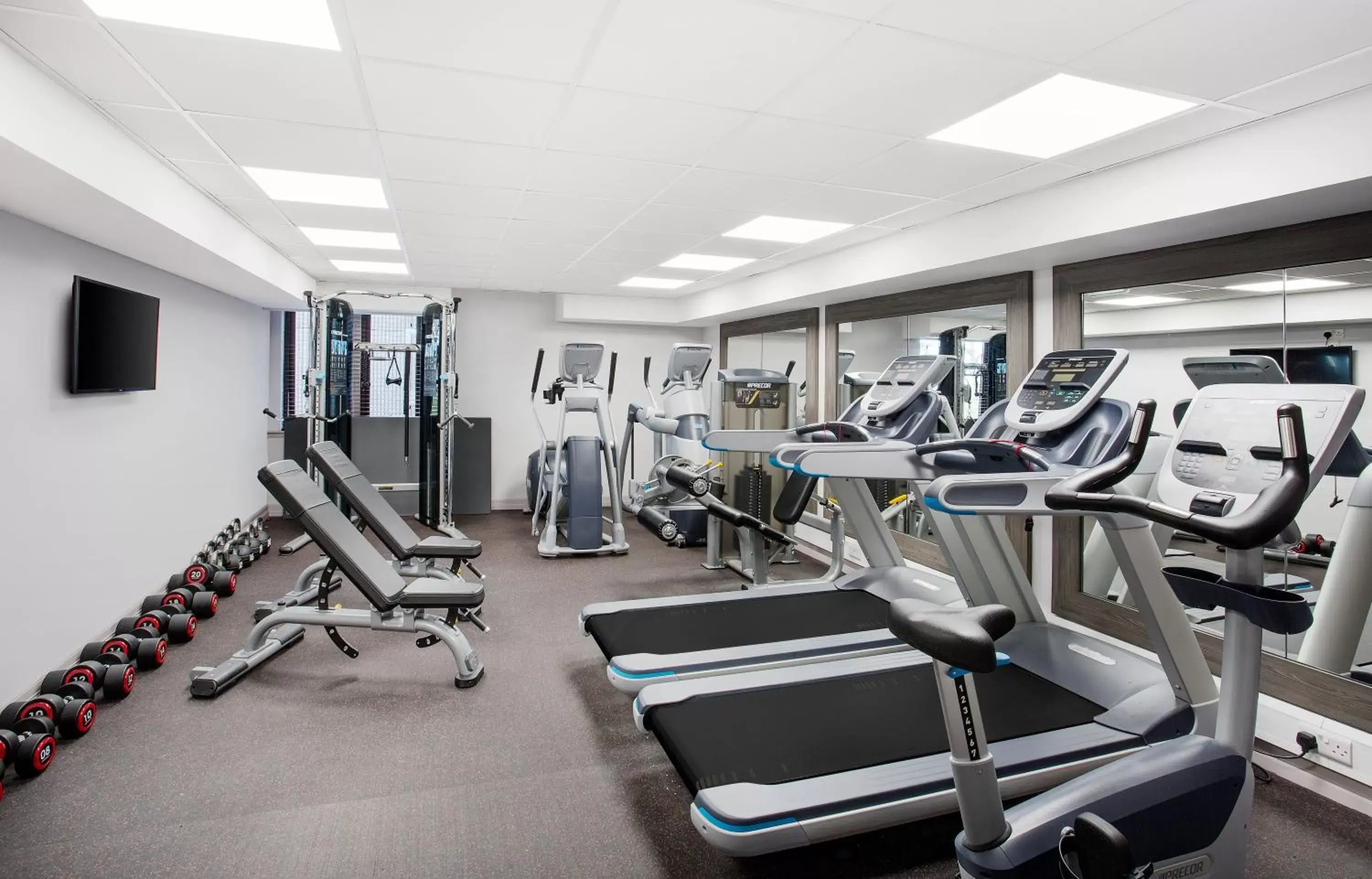 Area and facilities, Fitness Center/Facilities in Leonardo Hotel - Formerly Jurys Inn and Conference Venue Aberdeen Airport