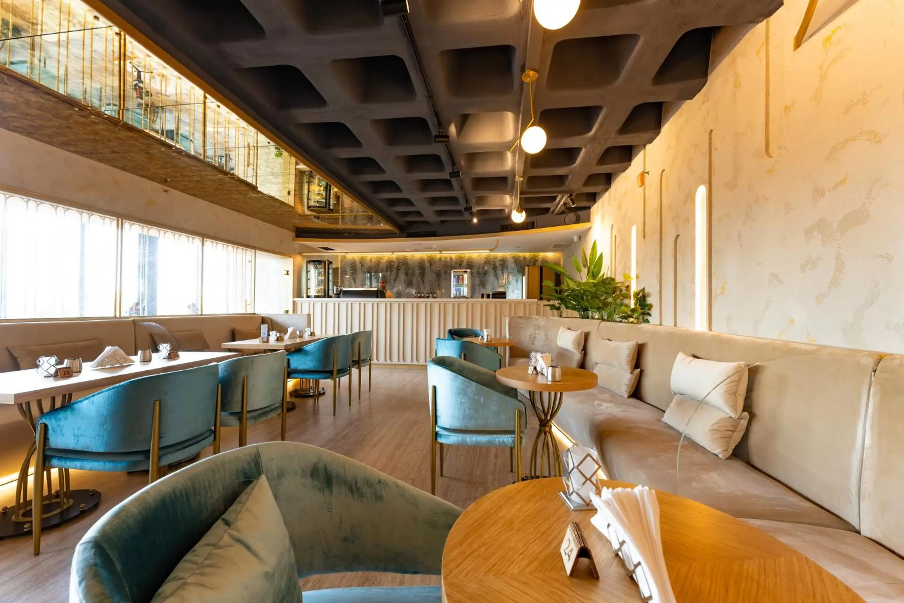 Lounge or bar, Lounge/Bar in Grand Hotel