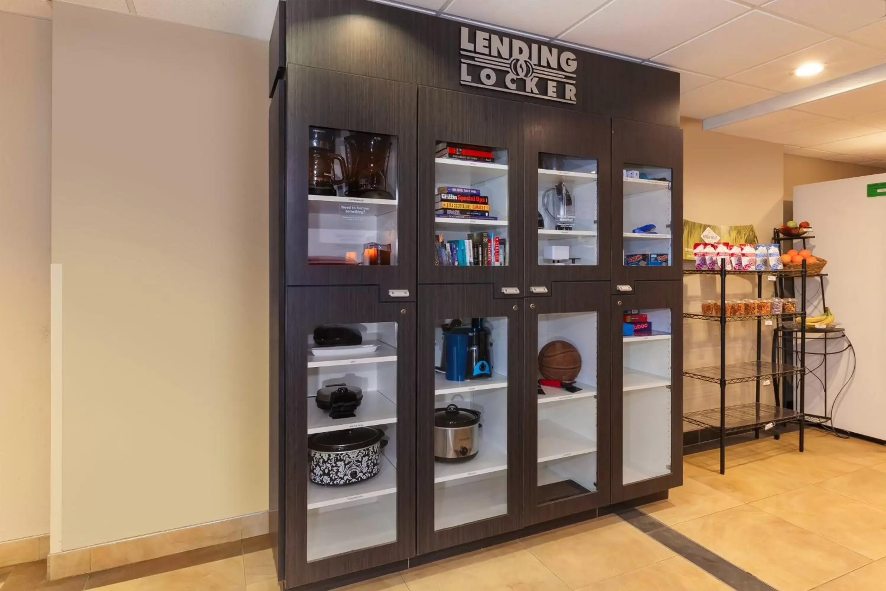 Lobby or reception in Candlewood Suites Polaris, an IHG Hotel