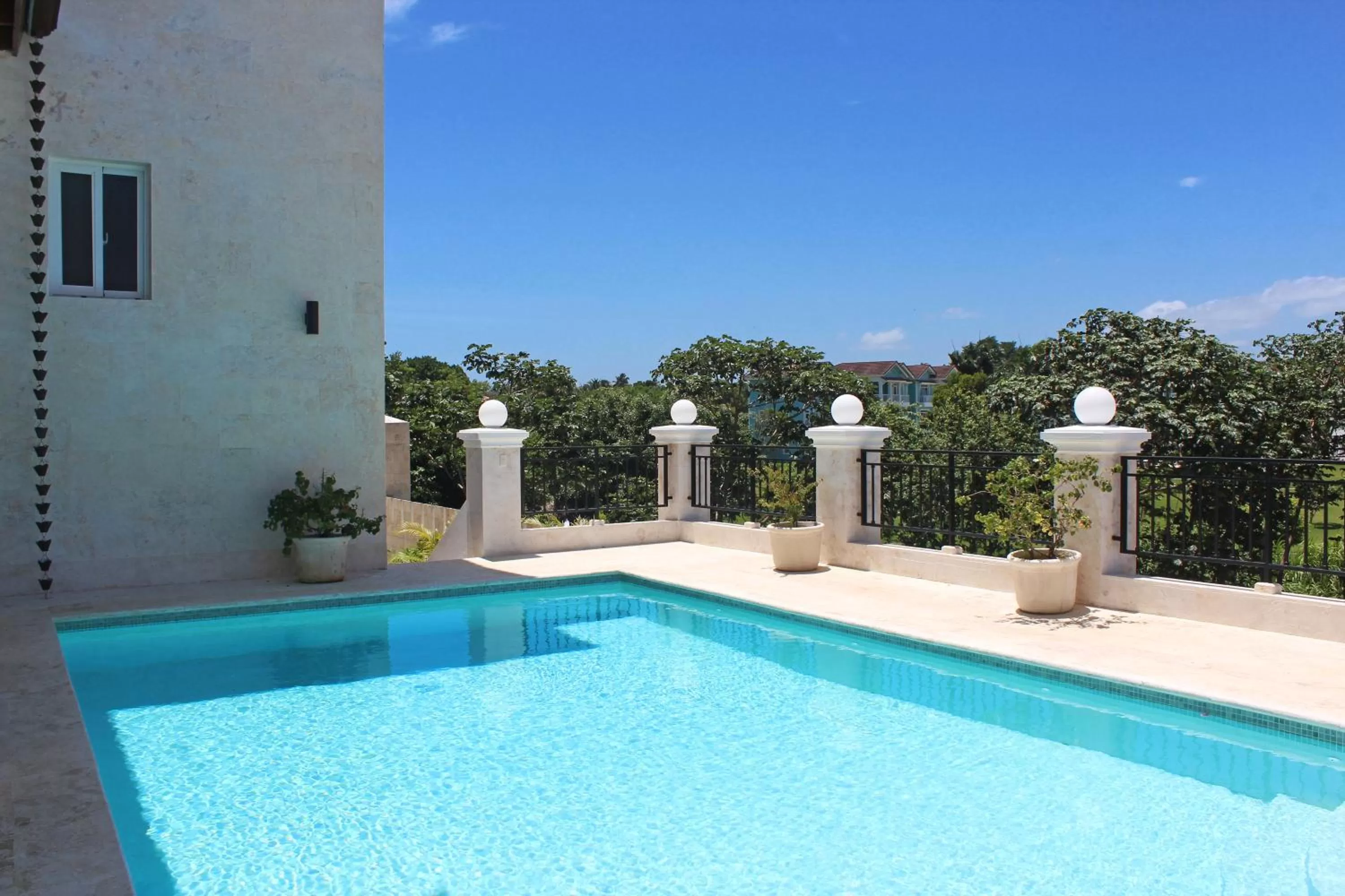 Swimming Pool in Ocean Village Deluxe Resort & Spa