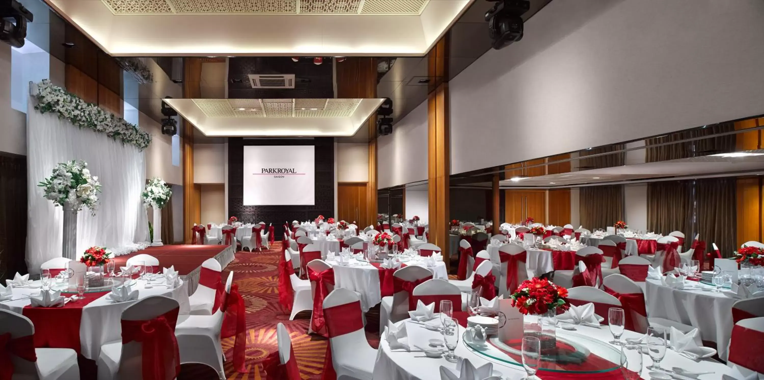 Banquet/Function facilities, Banquet Facilities in PARKROYAL Saigon