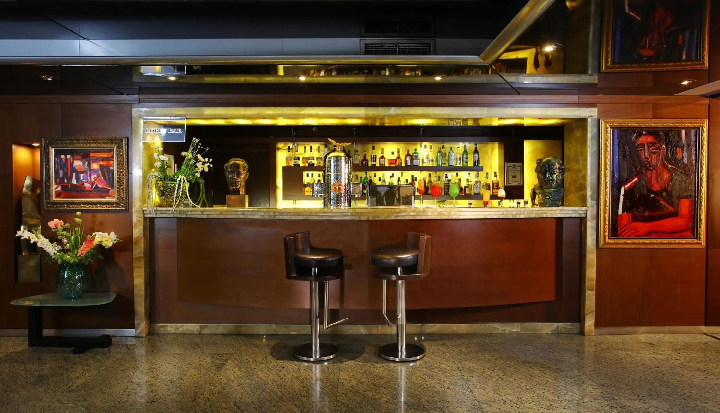 Lounge or bar, Lounge/Bar in Hotel Anel