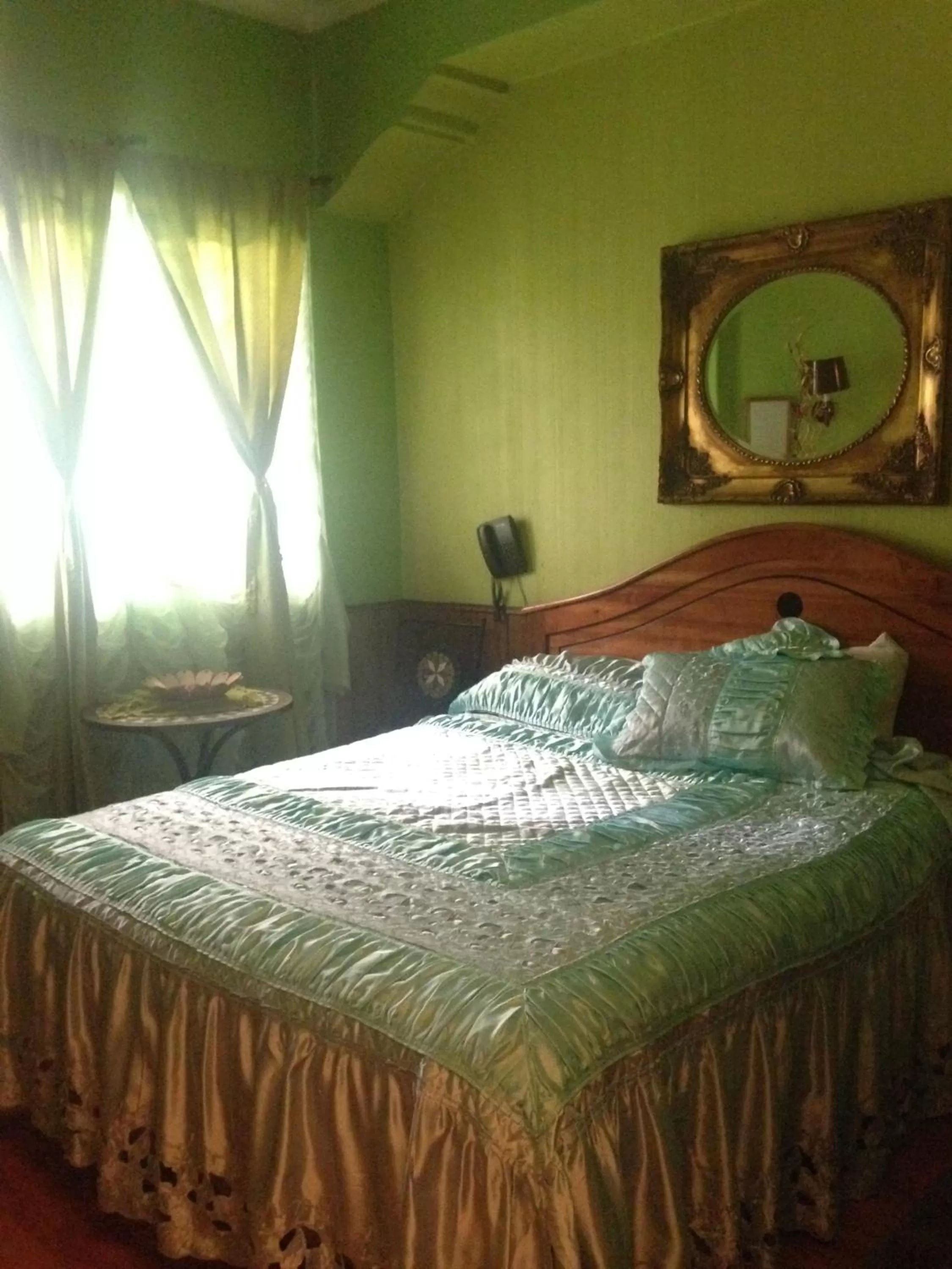 Bedroom, Bed in Hotel La Castellana