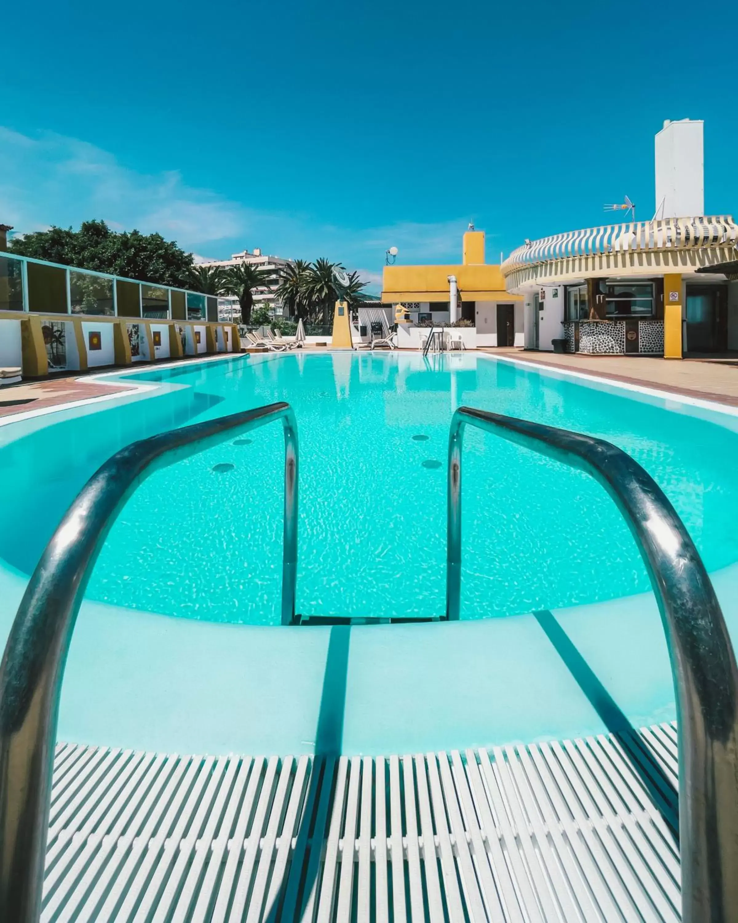 , Swimming Pool in Hotel Casa del Sol