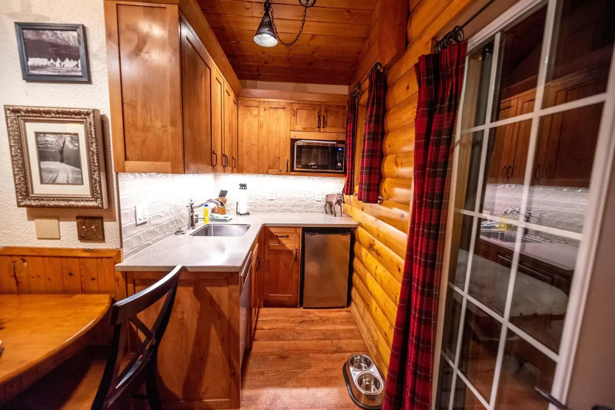 Kitchen or kitchenette, Kitchen/Kitchenette in Baker Creek By Basecamp