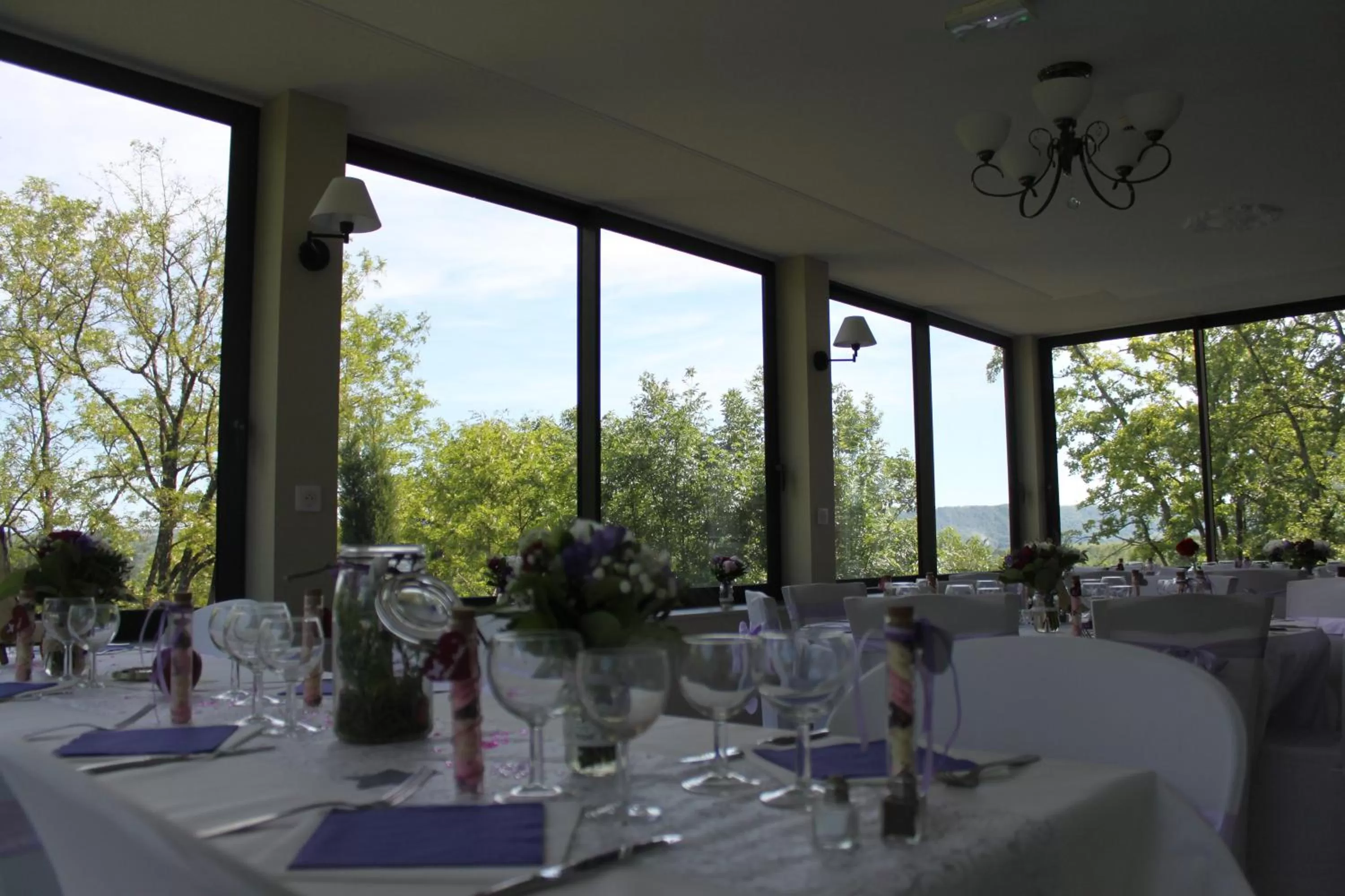 Banquet/Function facilities in La Garenne de Morestel