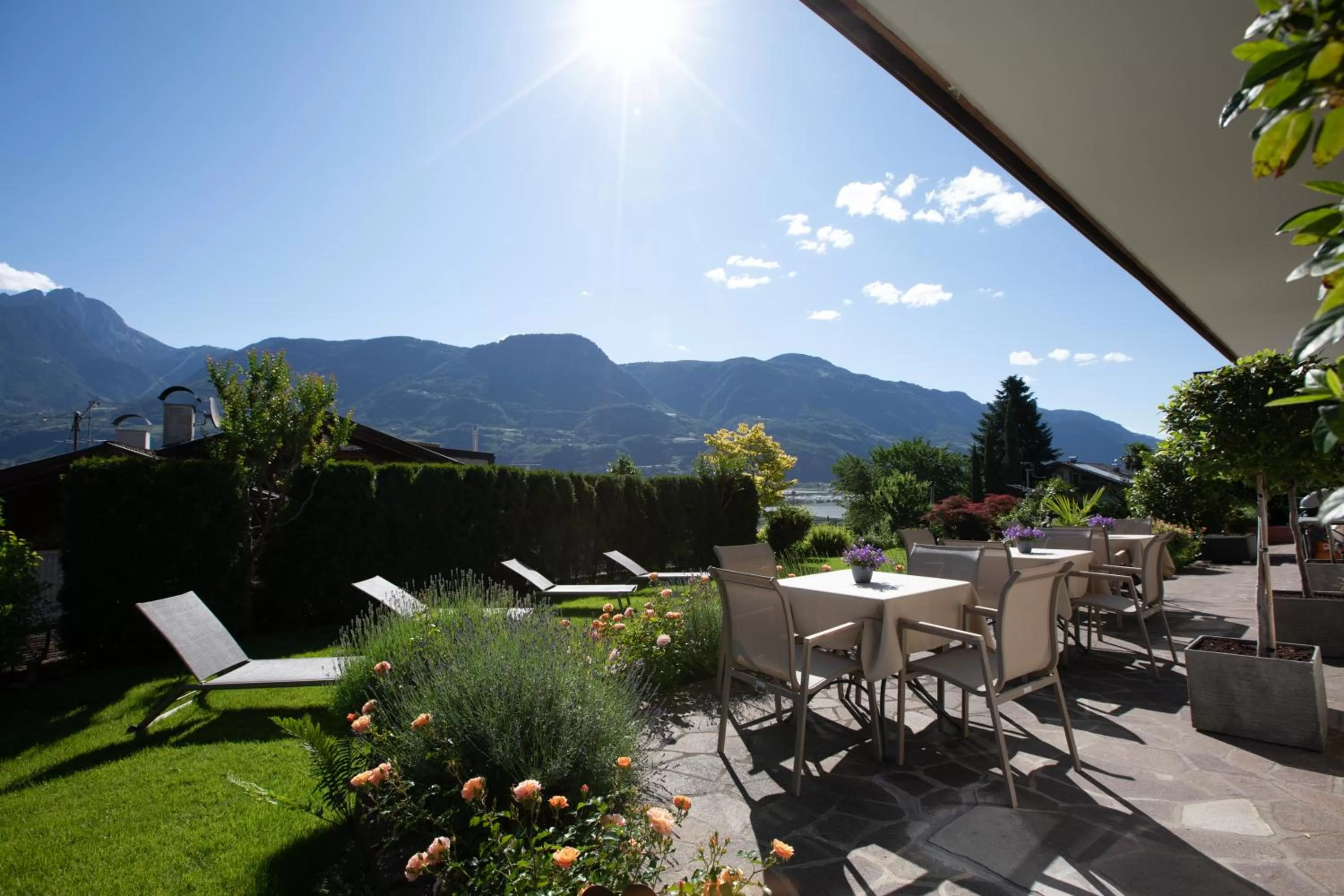 Garden in Residence Margreth