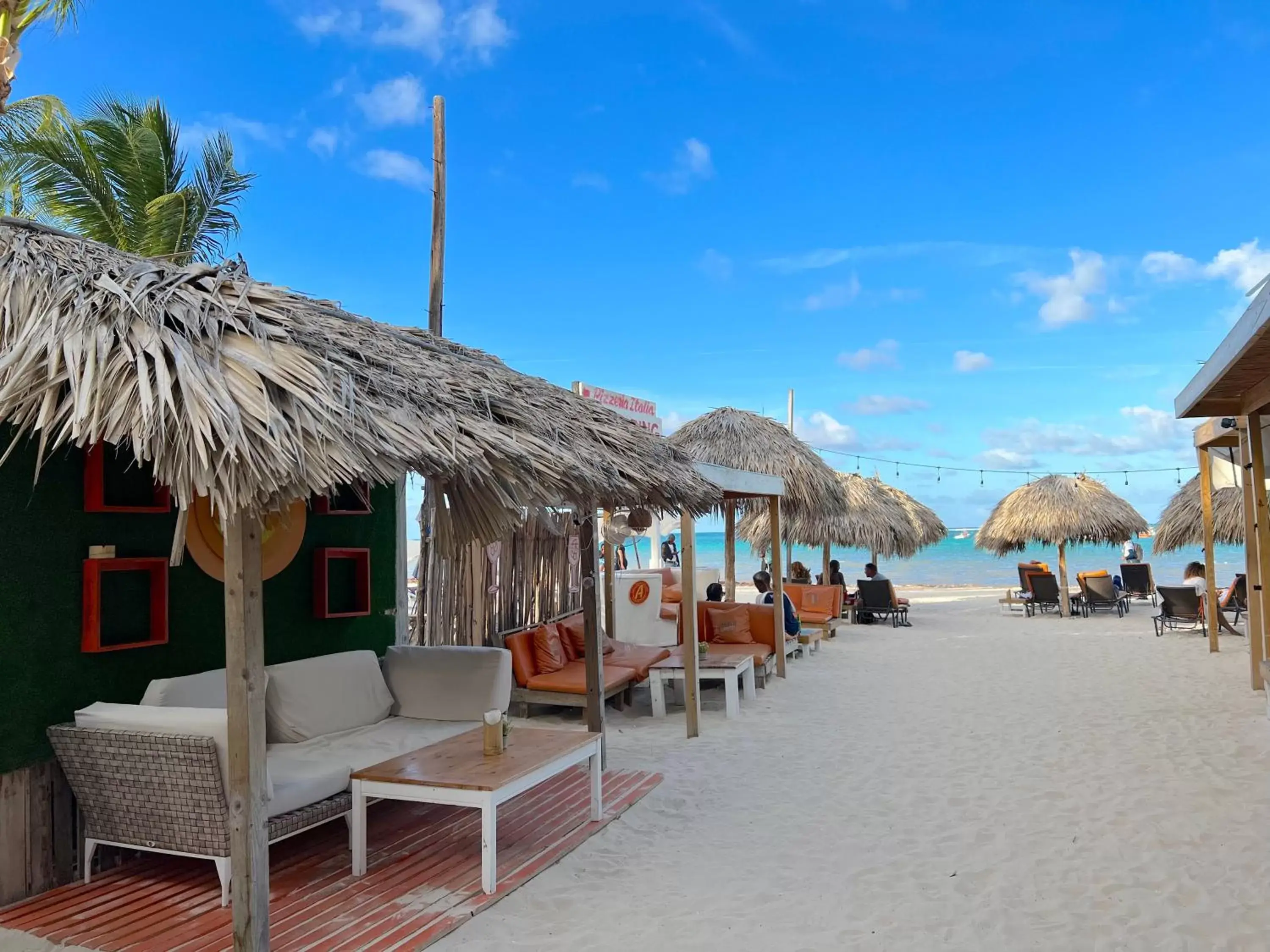 Beach in Caribbean Suites with Rooftop pool