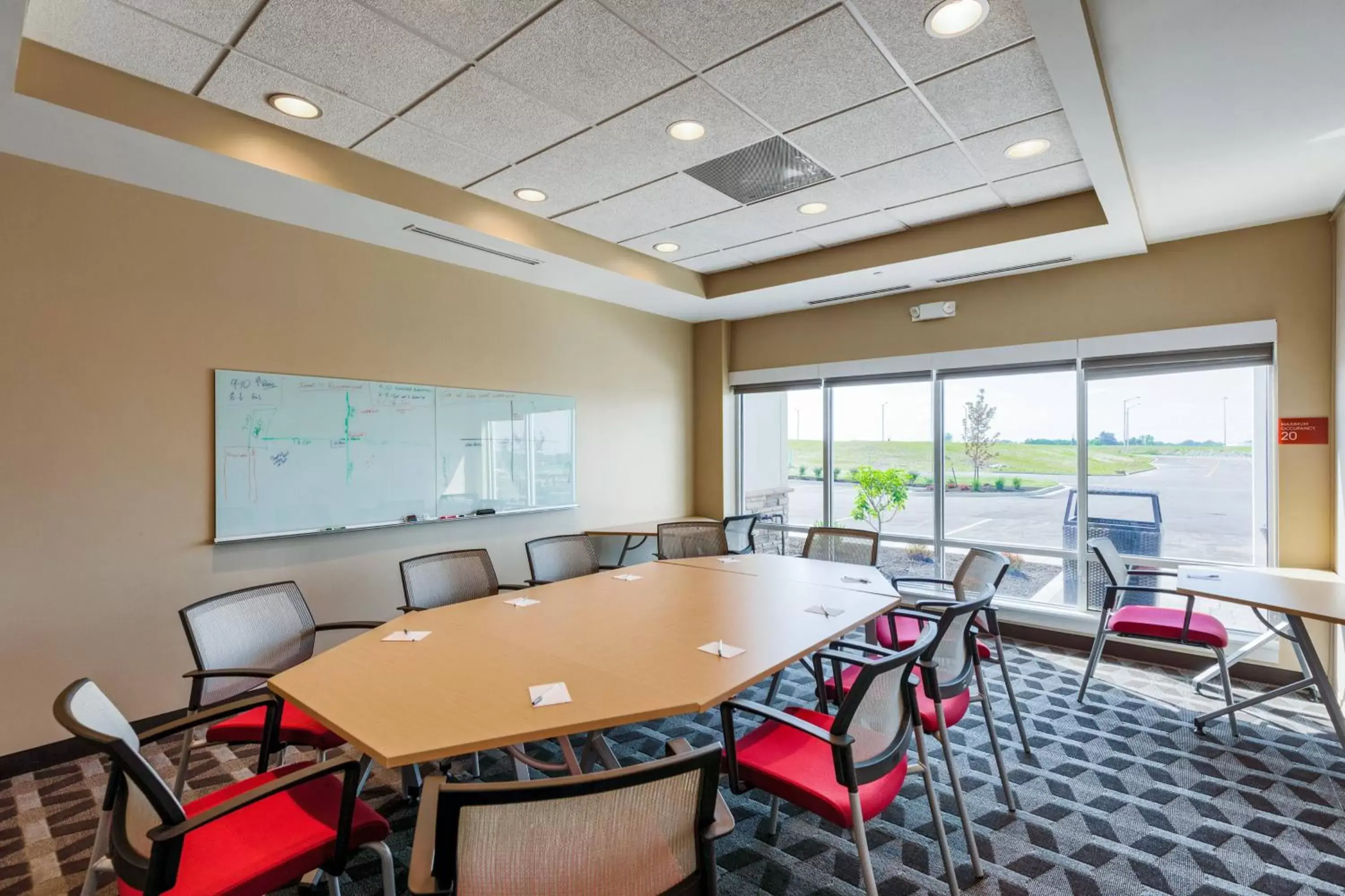 Meeting/conference room in TownePlace Suites by Marriott Owensboro
